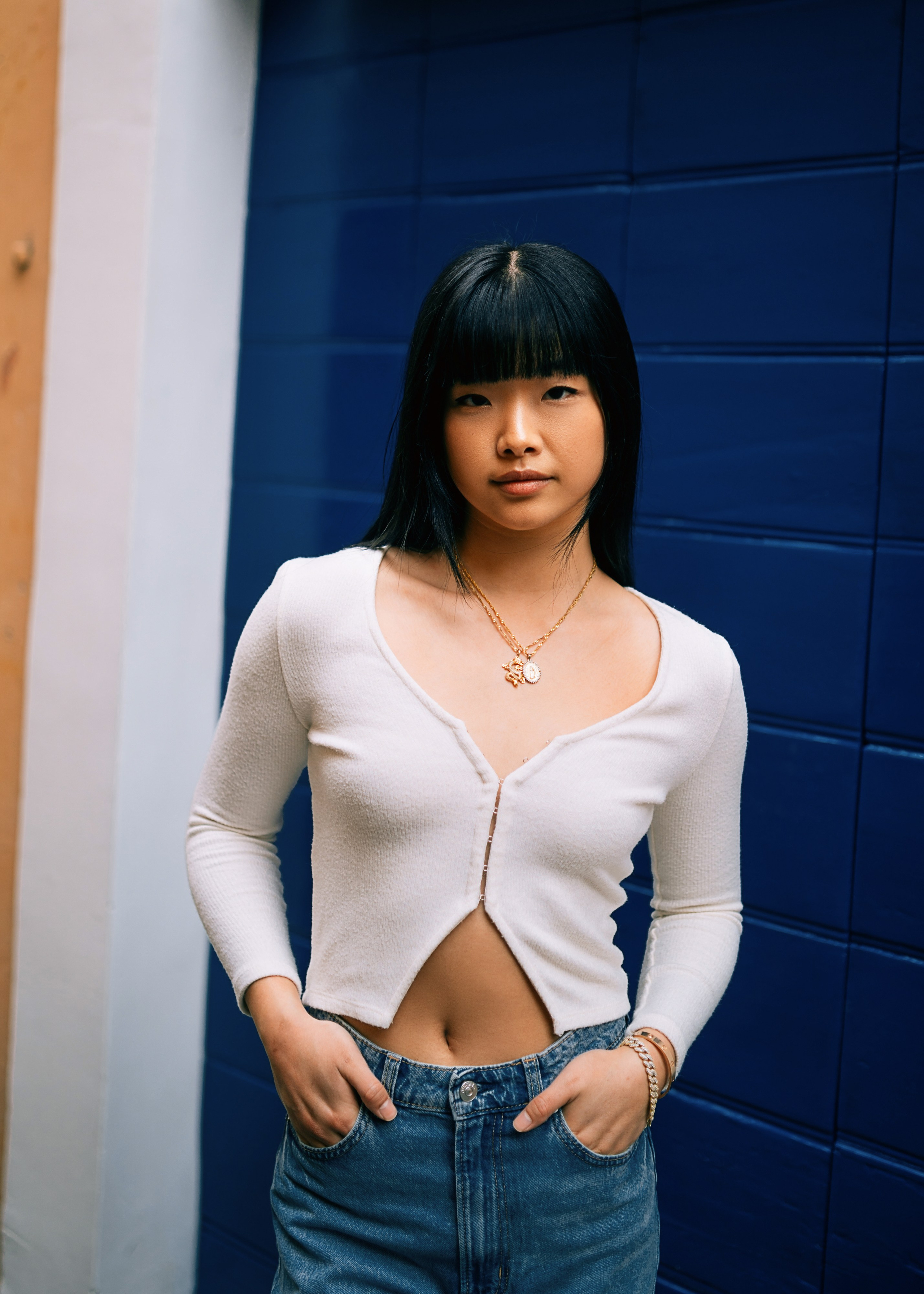 Liu. Photographer in Rome and Italy. Stas Varych