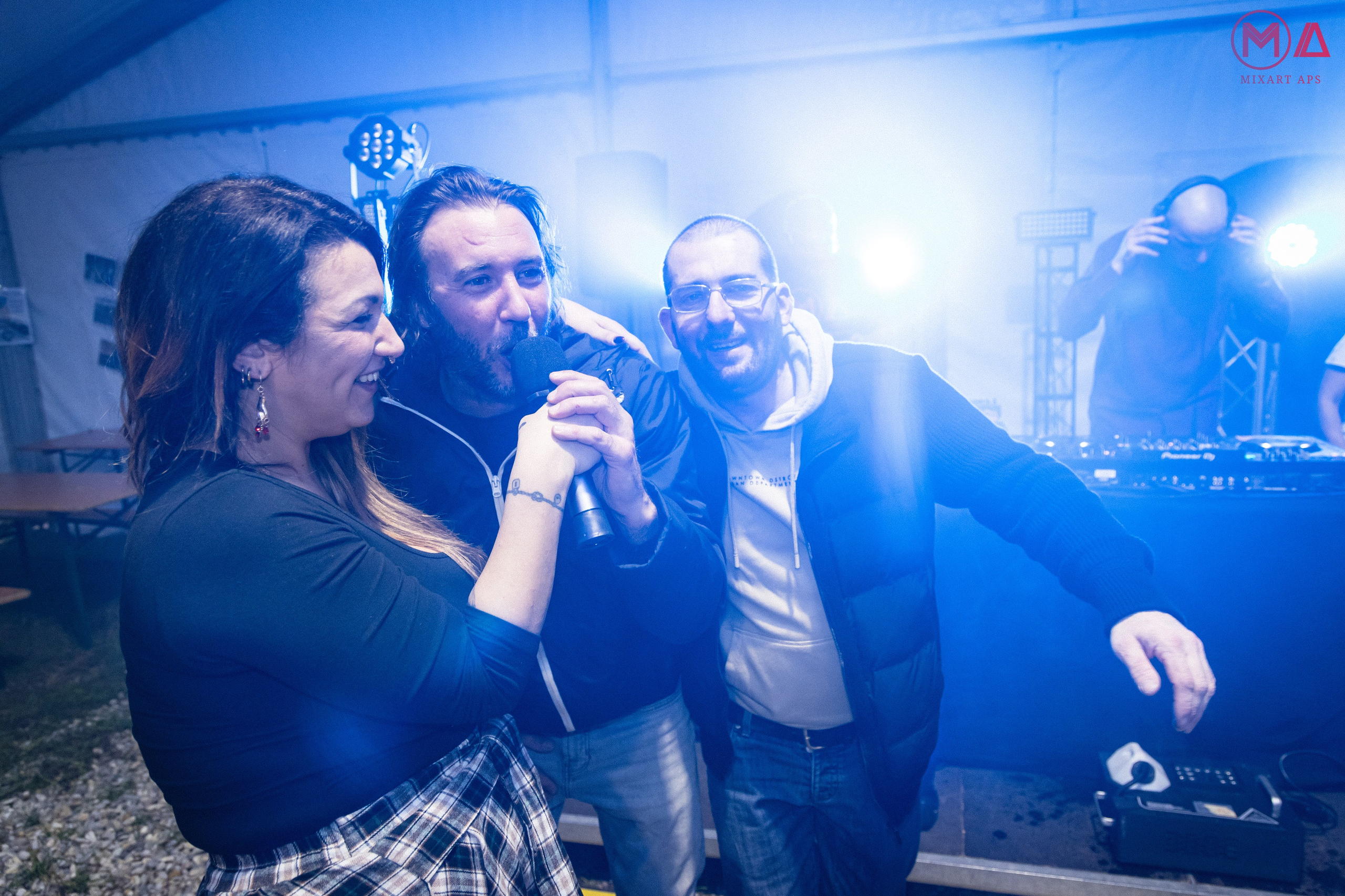 Festa del Ringraziamento 2024 | 23/11/2024. Mixart APS