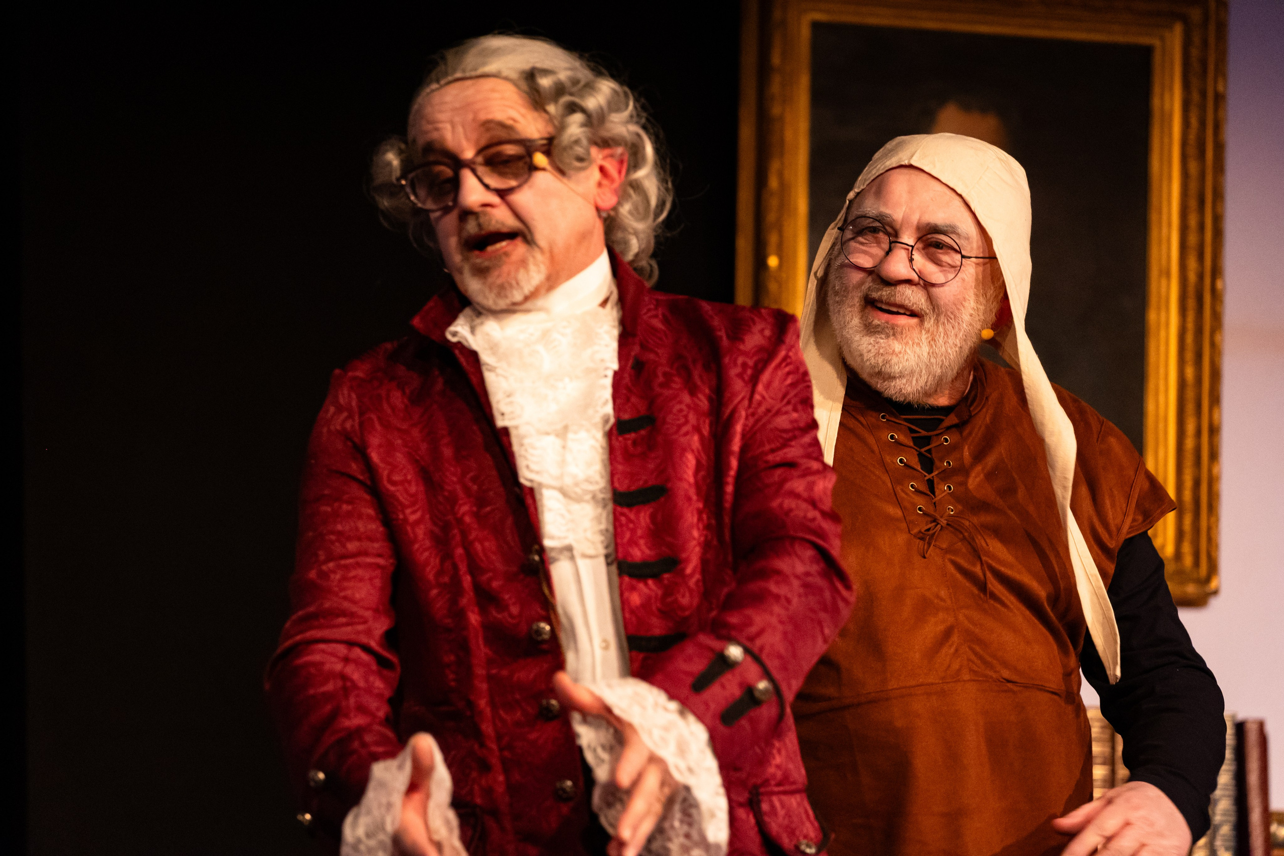 Commedia | 'Na questiùn da eredità | 10/02/2025. Mixart APS
