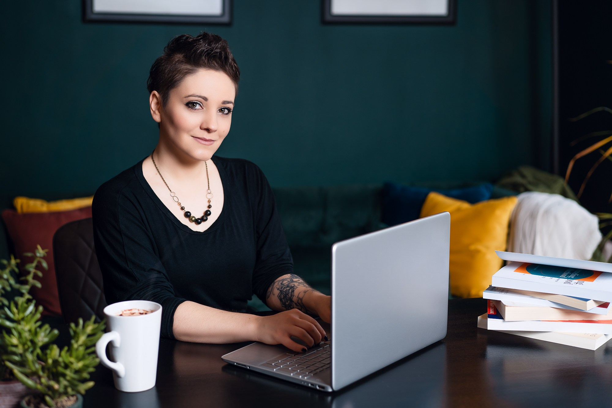 For Author. Portrait, Family and Maternity Photographer in Dublin Tania Vaskul