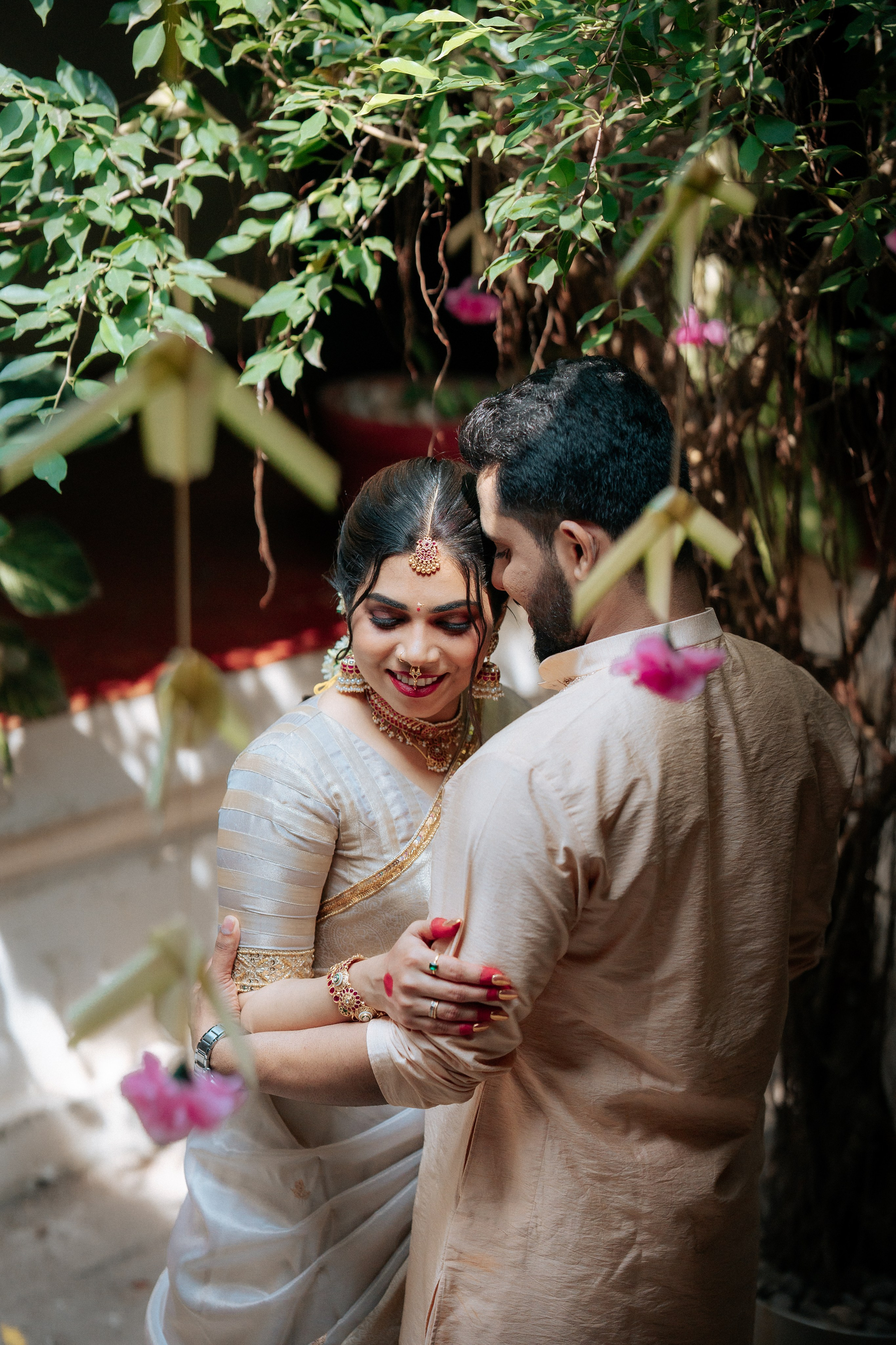 Krishna & Gayathri