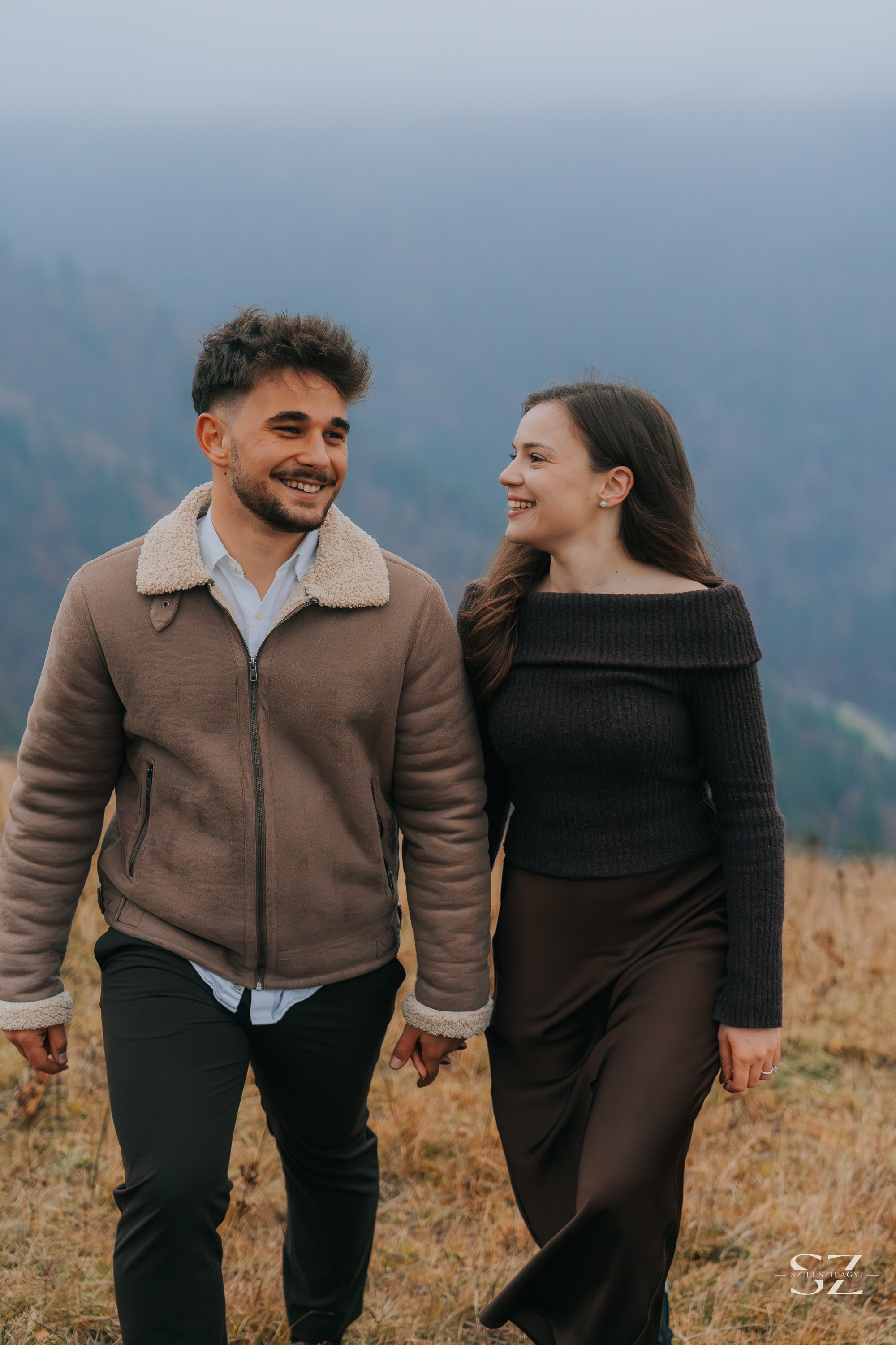 Dorka & Béla — Save The Date. Szili Szilagyi | Visual Storyteller
