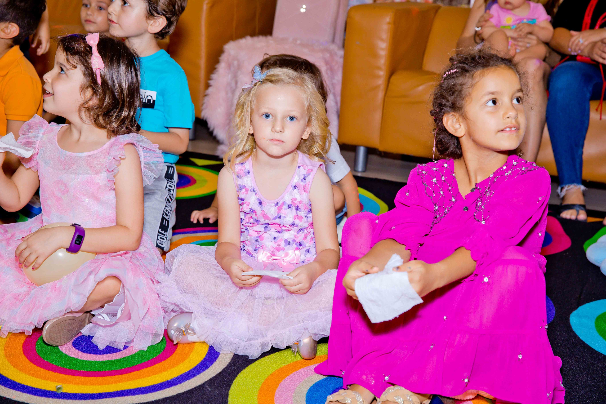 Milena’s b-day. Photographer Julia Makoveeva