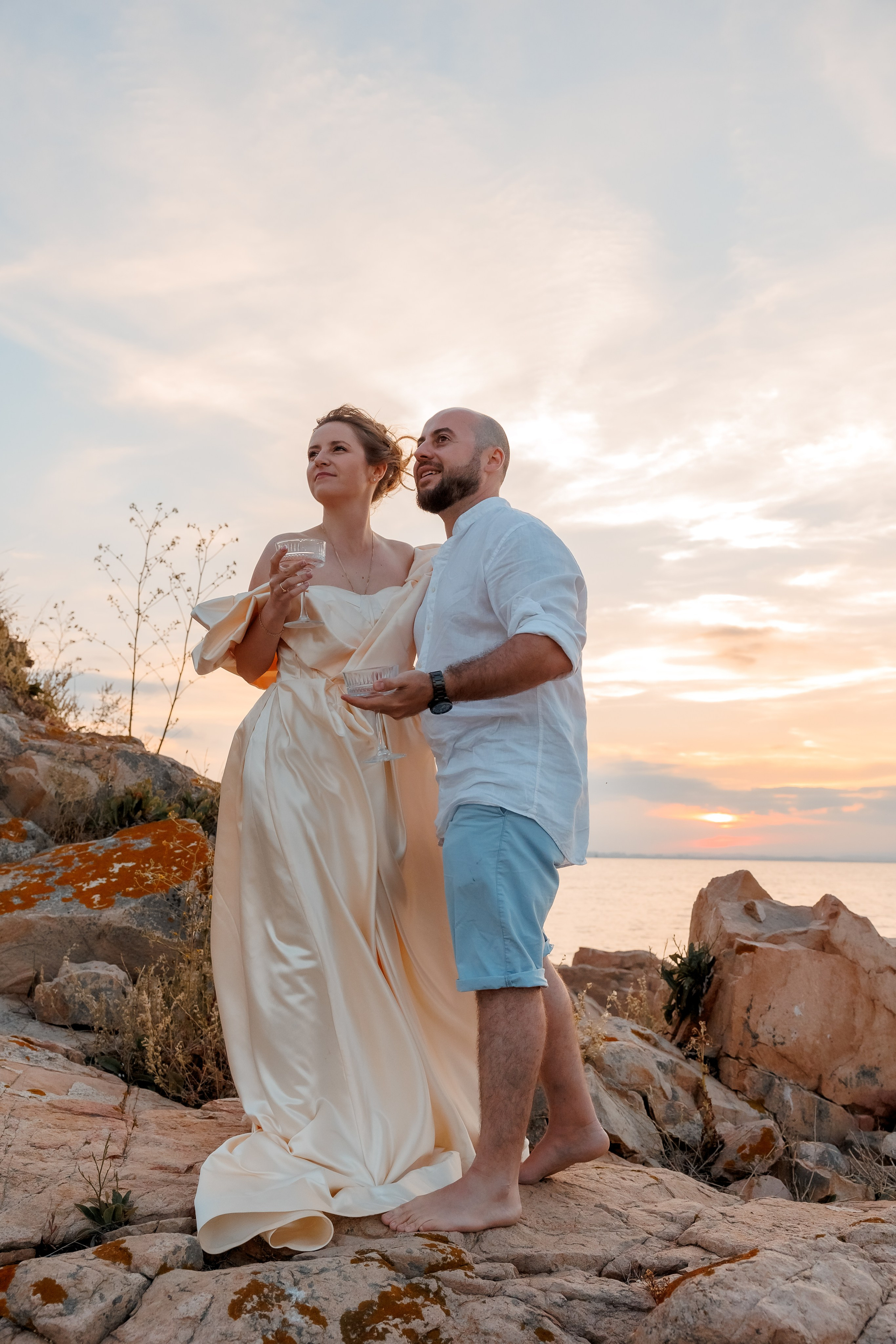 Love story. Фотограф Ирина Йотова