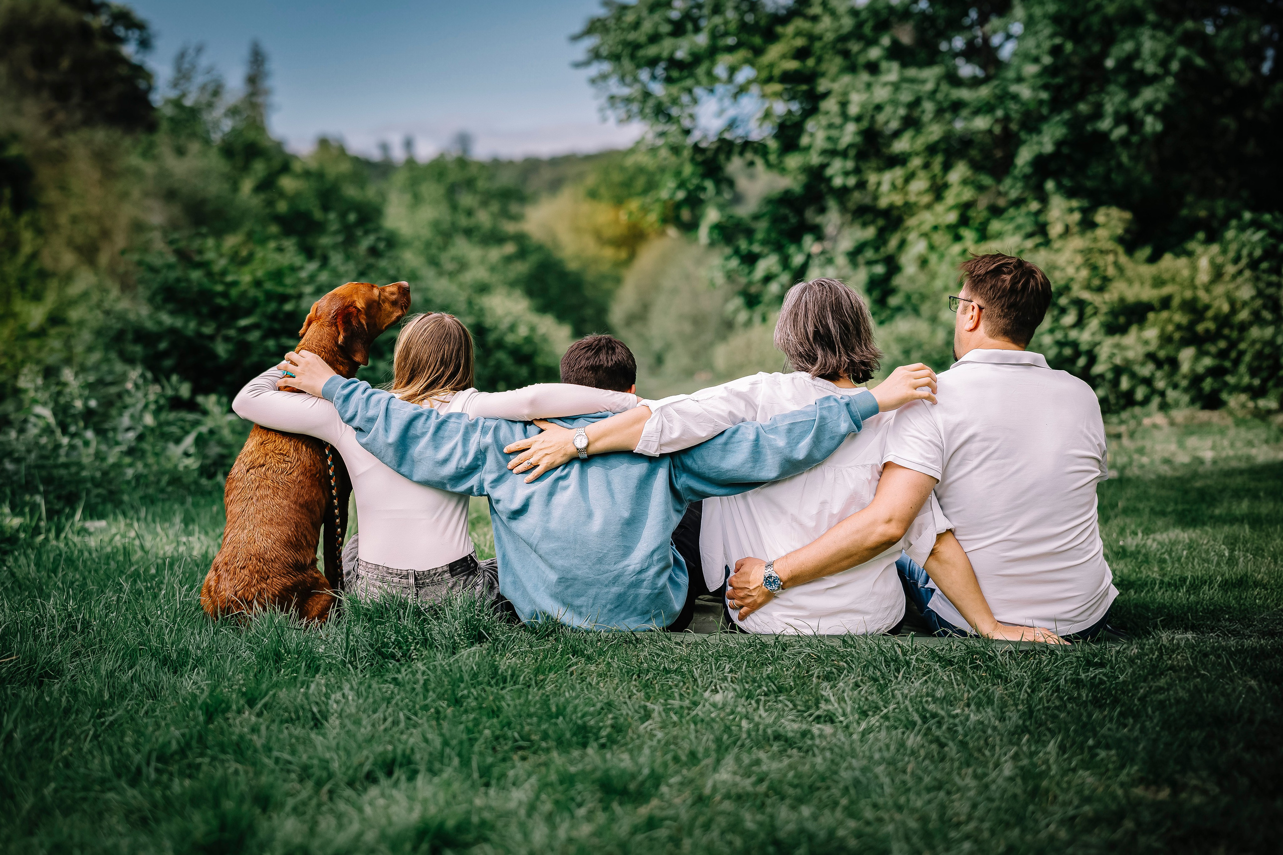 Familienfotoshooting. Fotograf NRW aus Wickede Ruhr, Milla Kunst