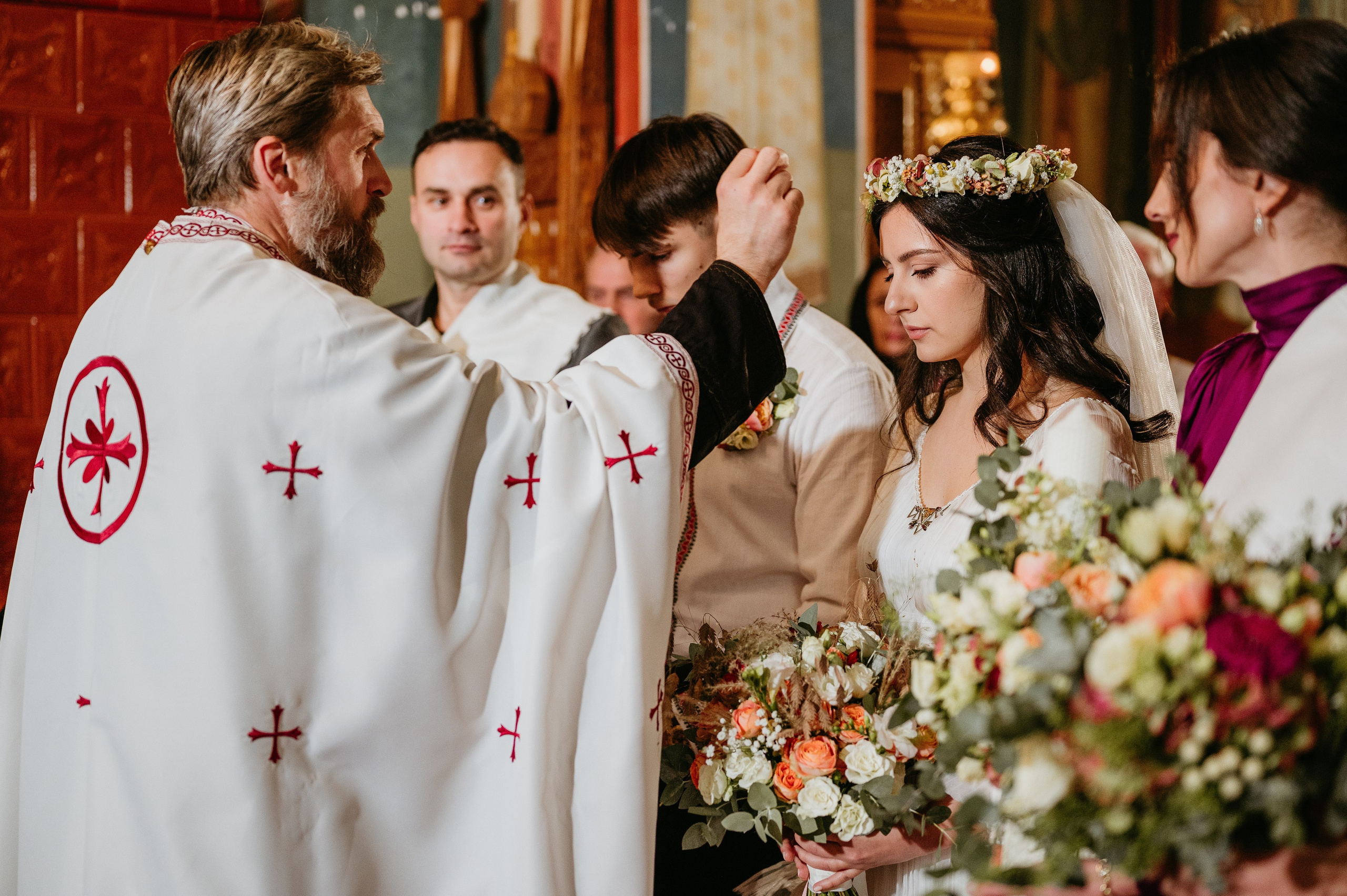 Iulian si Felicia. Valentin Melen - fotograf de nunta 🤍