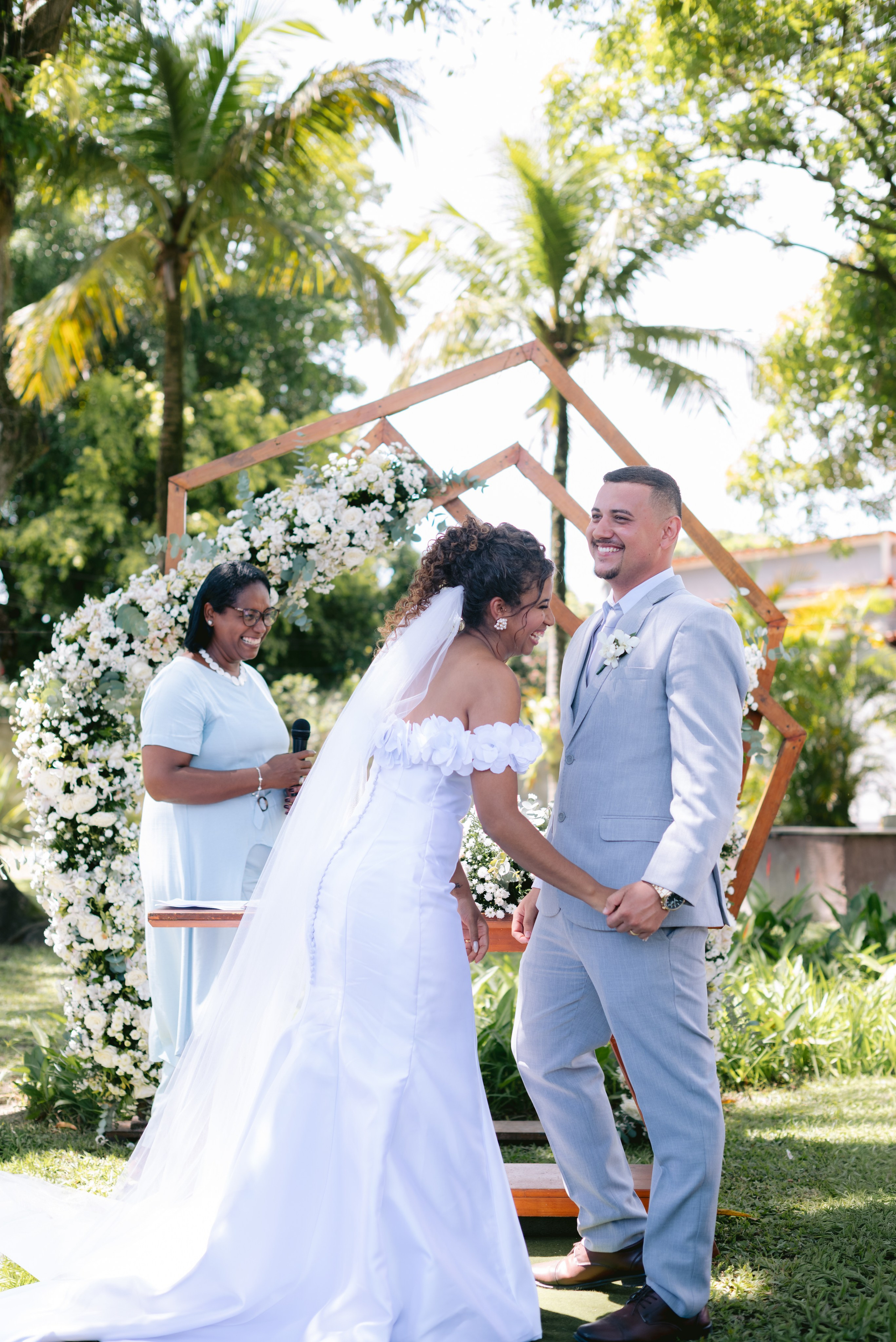 Leandro & Ketllin | Casamento. Junior Ribeiro Fotografia