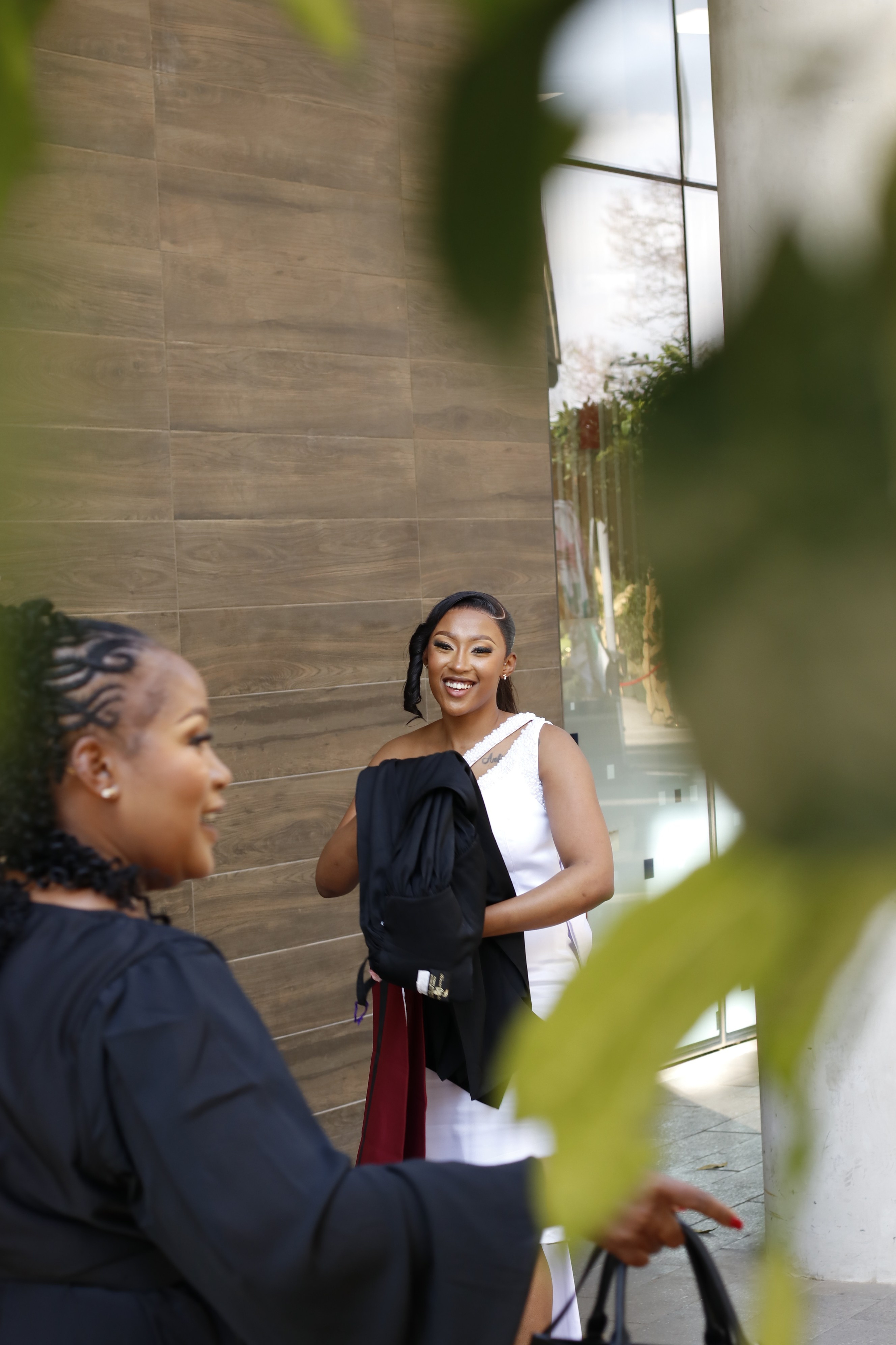 Graduations. KAYdaGEE