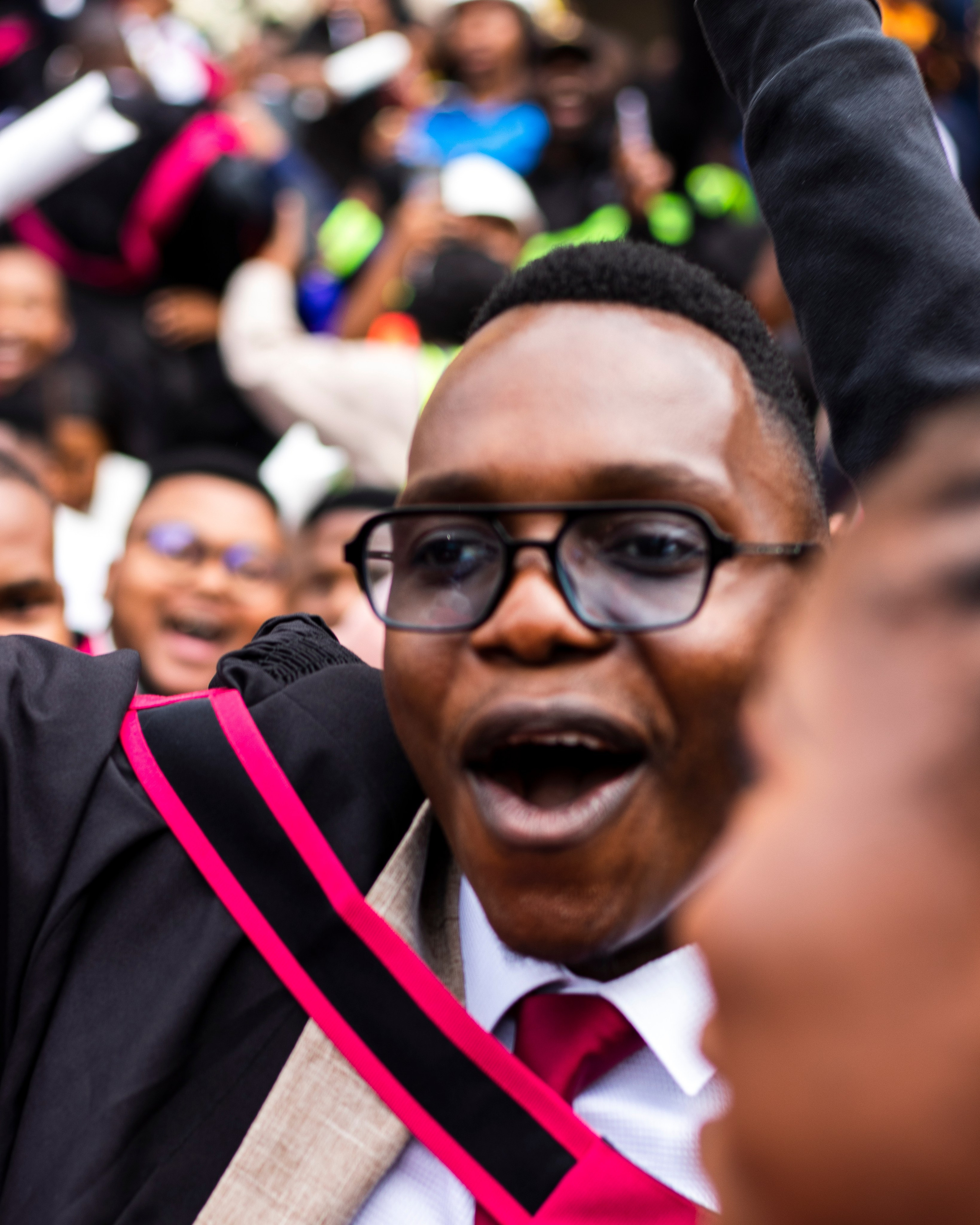 Graduations. KAYdaGEE