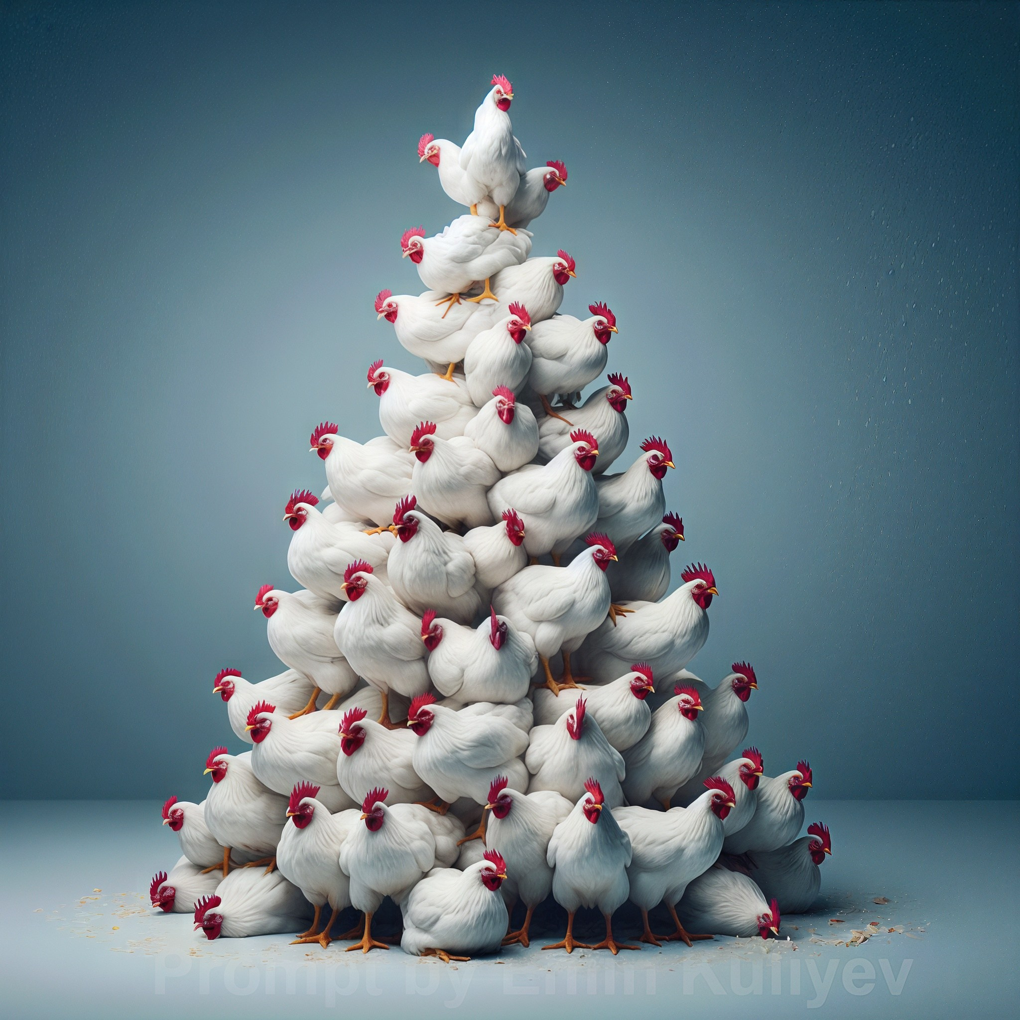 Created my own vision of a Christmas tree in ai. Emin Kuliyev — Award-Winning Wedding Photojournalist NYC & USA | Best Wedding Photographer Known for Candid, Timeless Moments