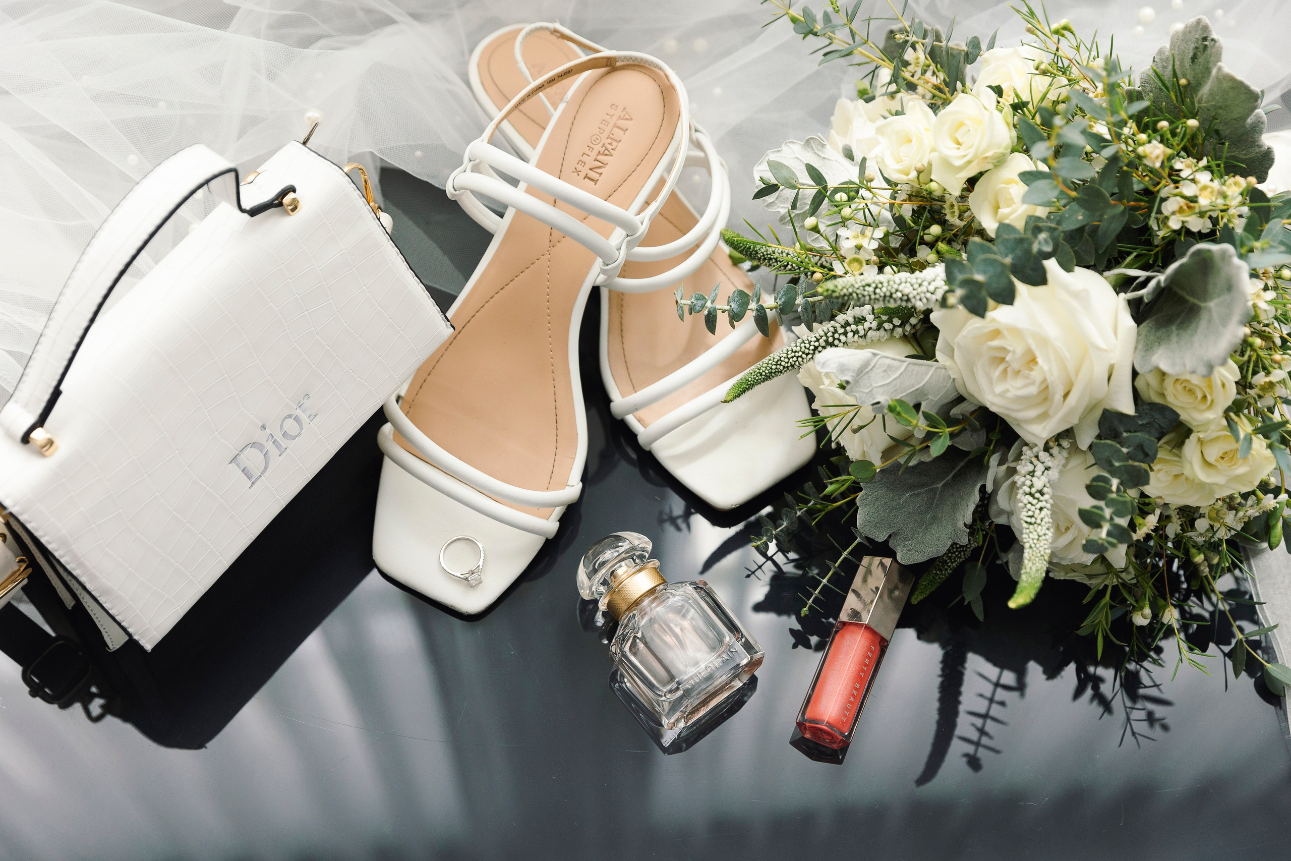 A&B. Wedding photographer in Florida