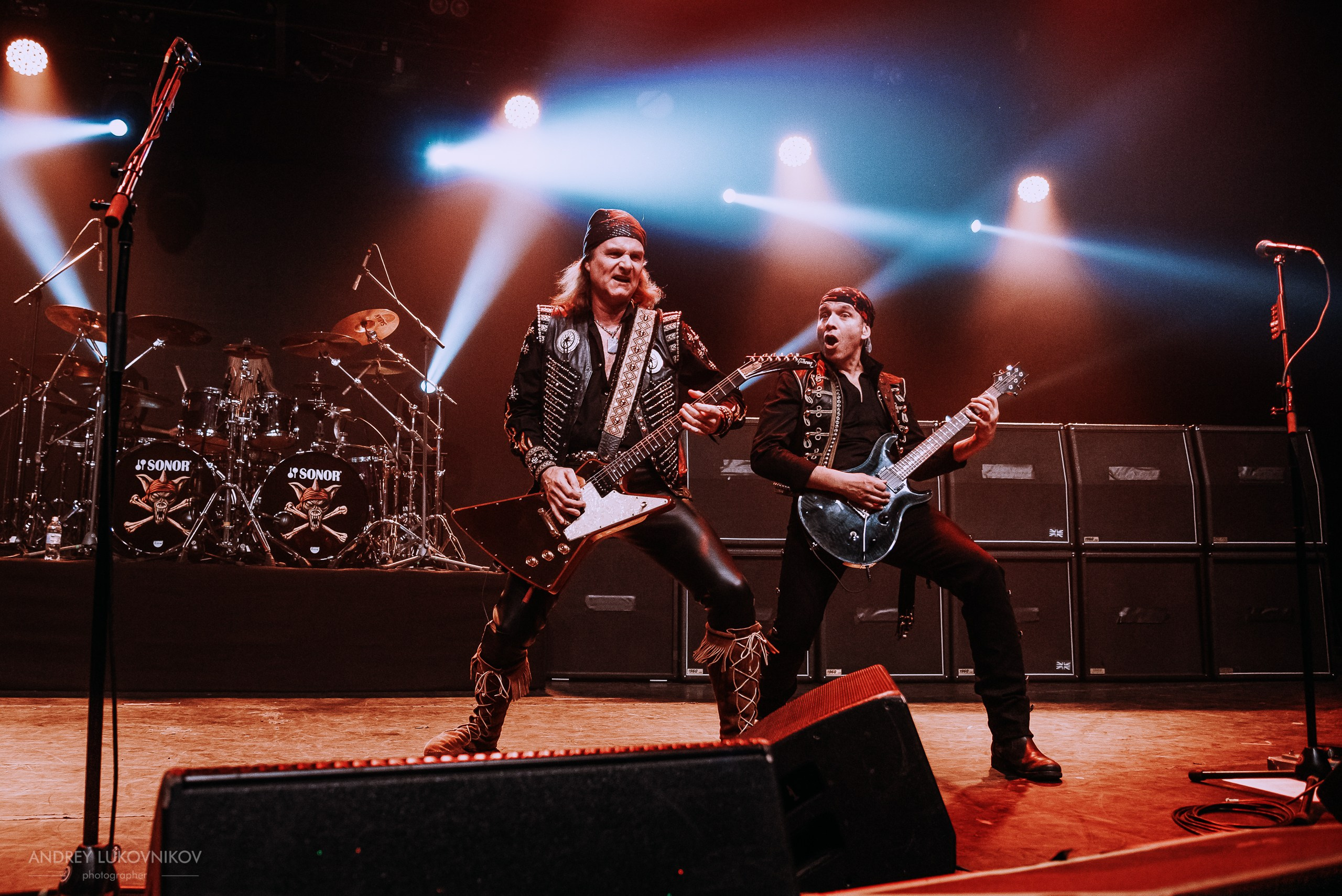 Running Wild. Rapid Foray Tour 2017