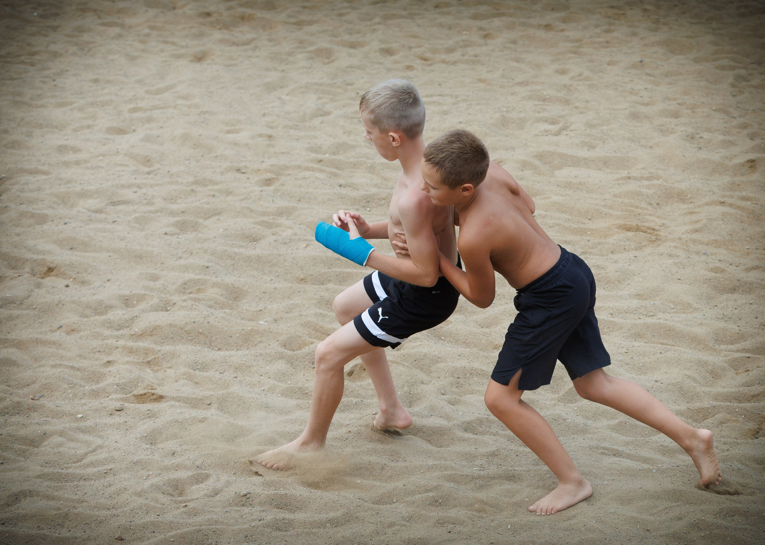 Тренування борців Південний Буг