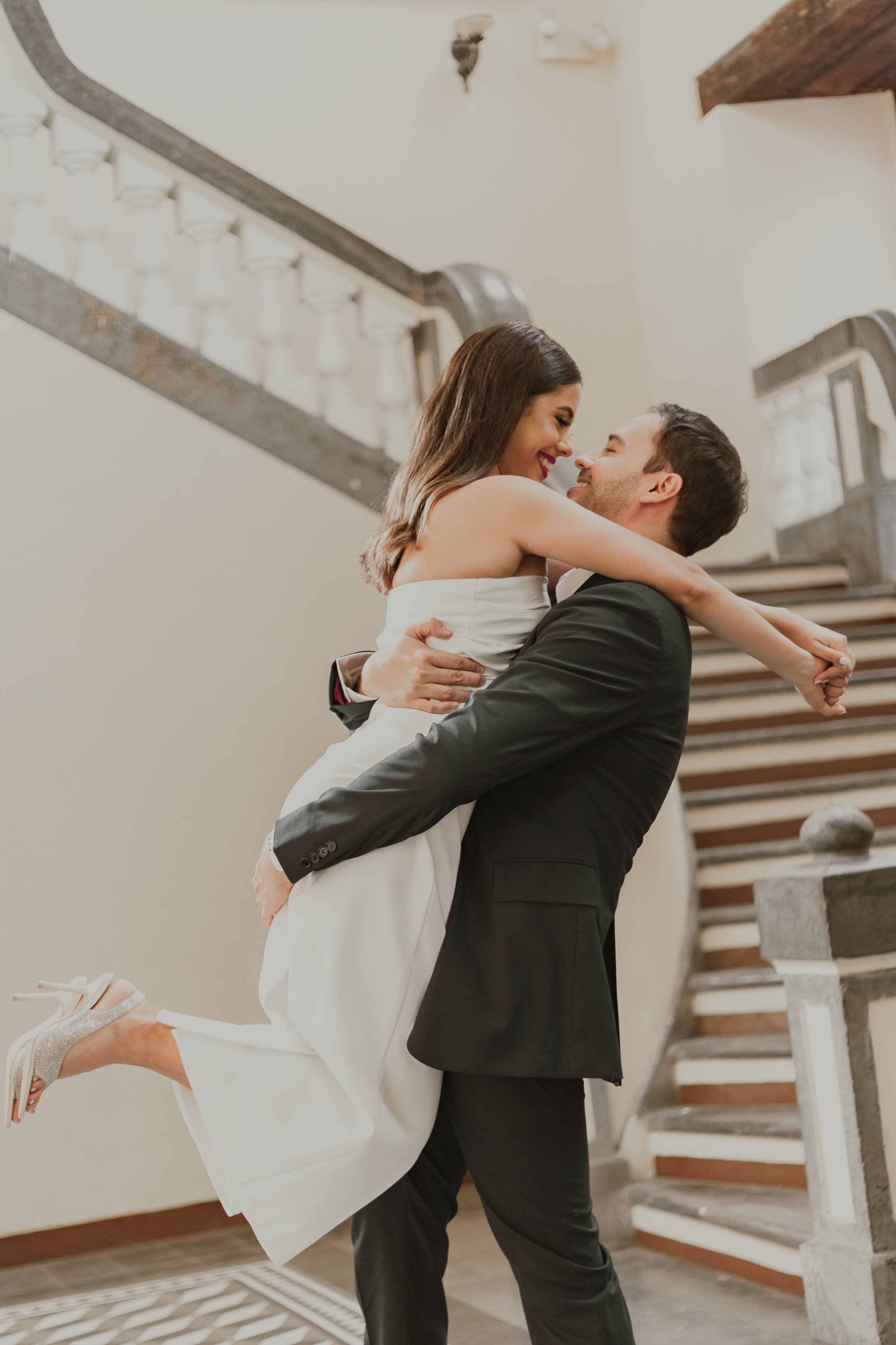 Sharon & Jose Prewedding. Fotógrafo en Honduras