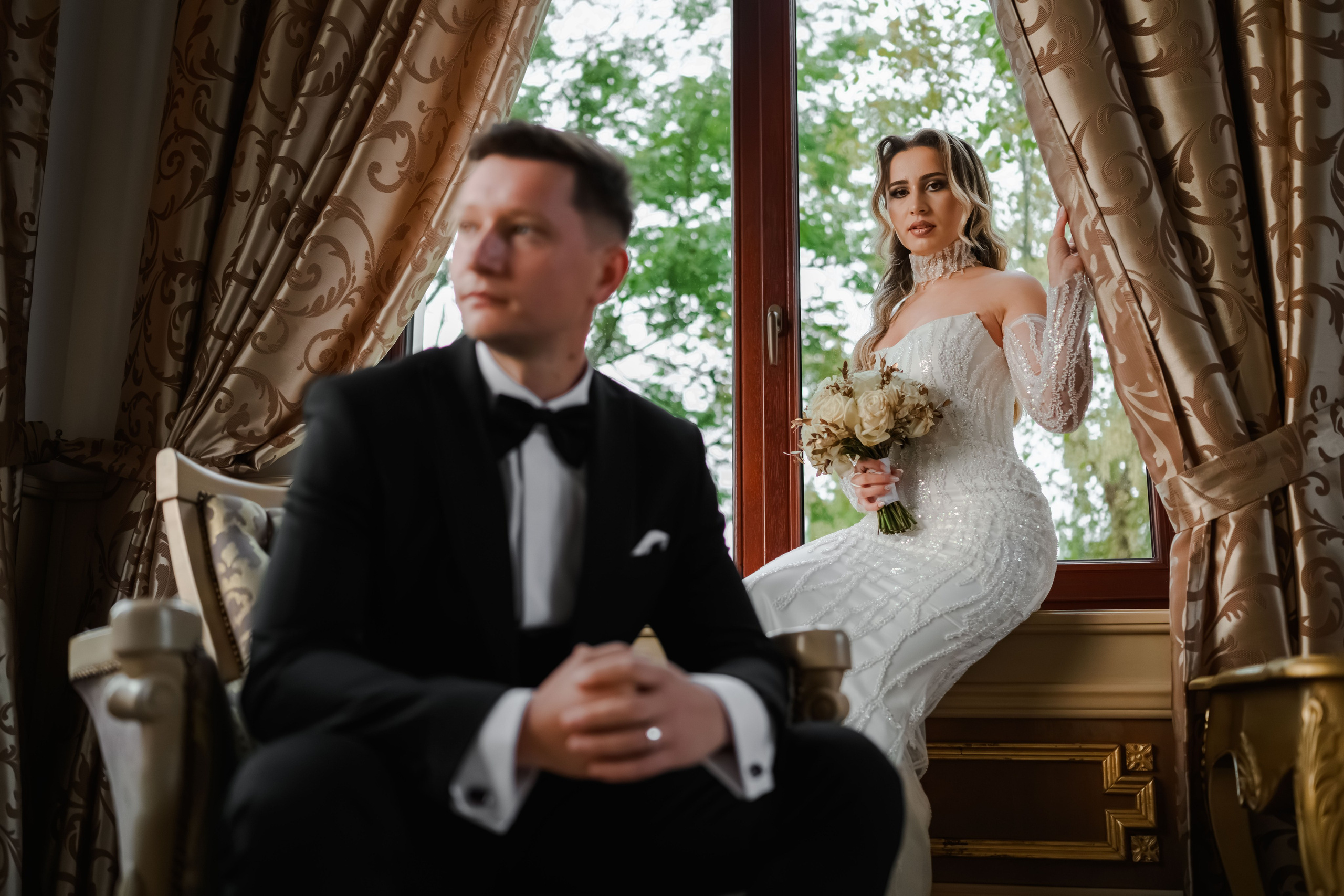 Robert & Alexia | Trash The Dress. Erik Bagy | Fotograf de Nuntă