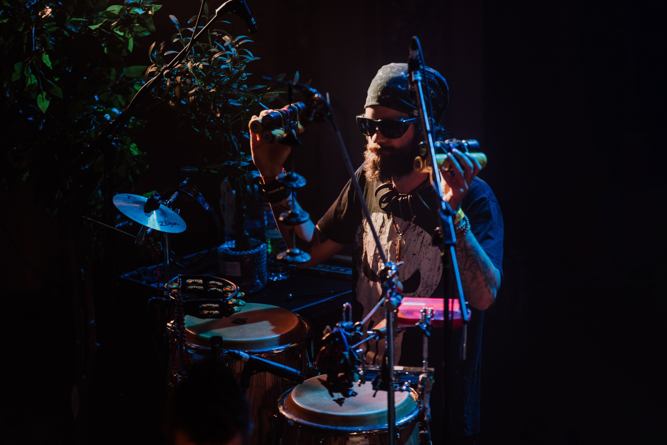 Борис Гребенщиков. Фотографии с мероприятий в Монреале