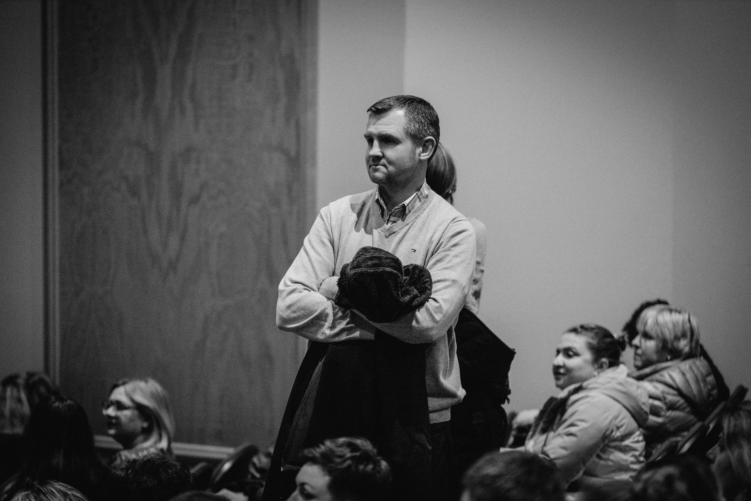 Мастер и Маргарита. Фотографии с мероприятий в Монреале