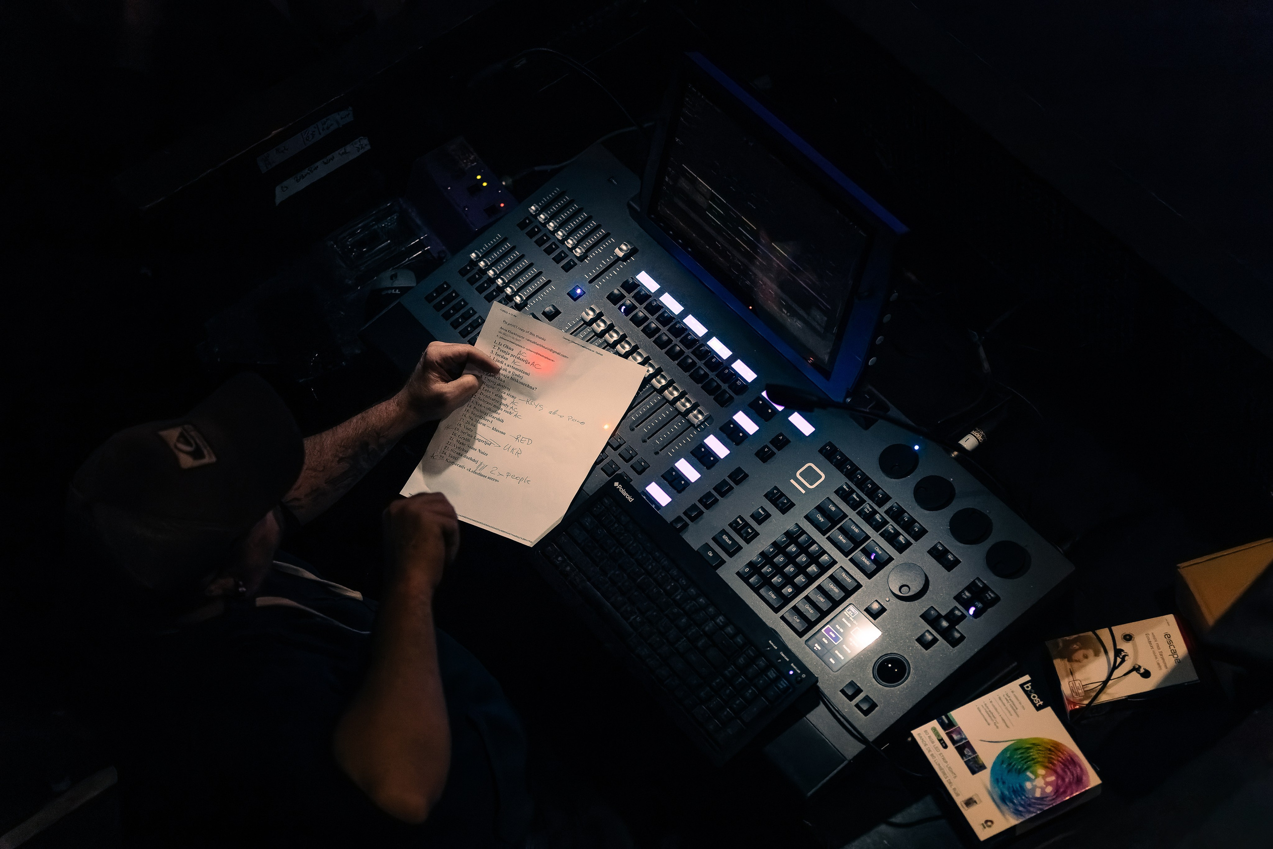 Noize-MC. Фотографии с мероприятий в Монреале