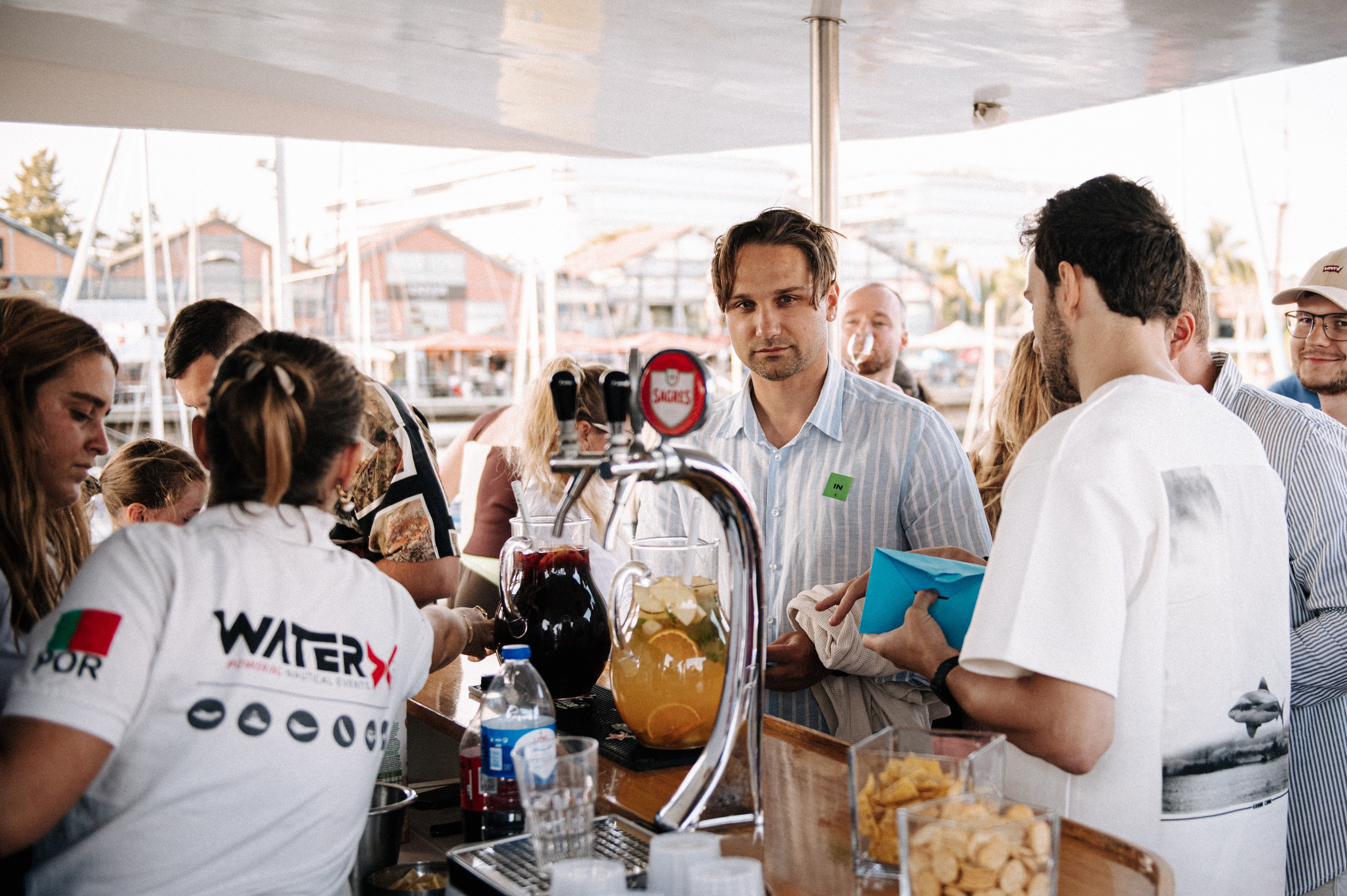 Corporate party. Ваш фотограф в Лиссабоне — Анна Белова