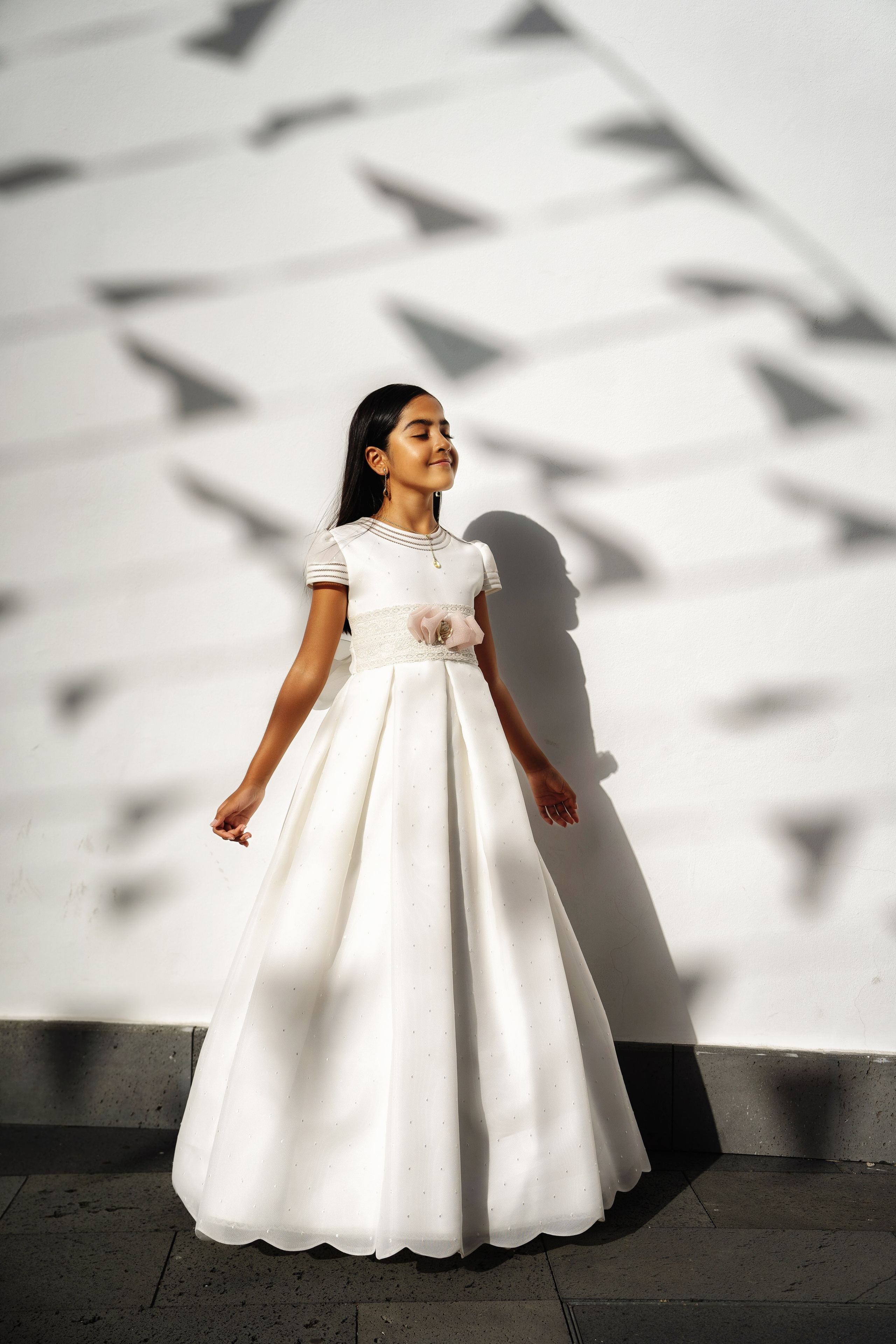 First communion. Professional photography in Tenerife Tania Bonnet