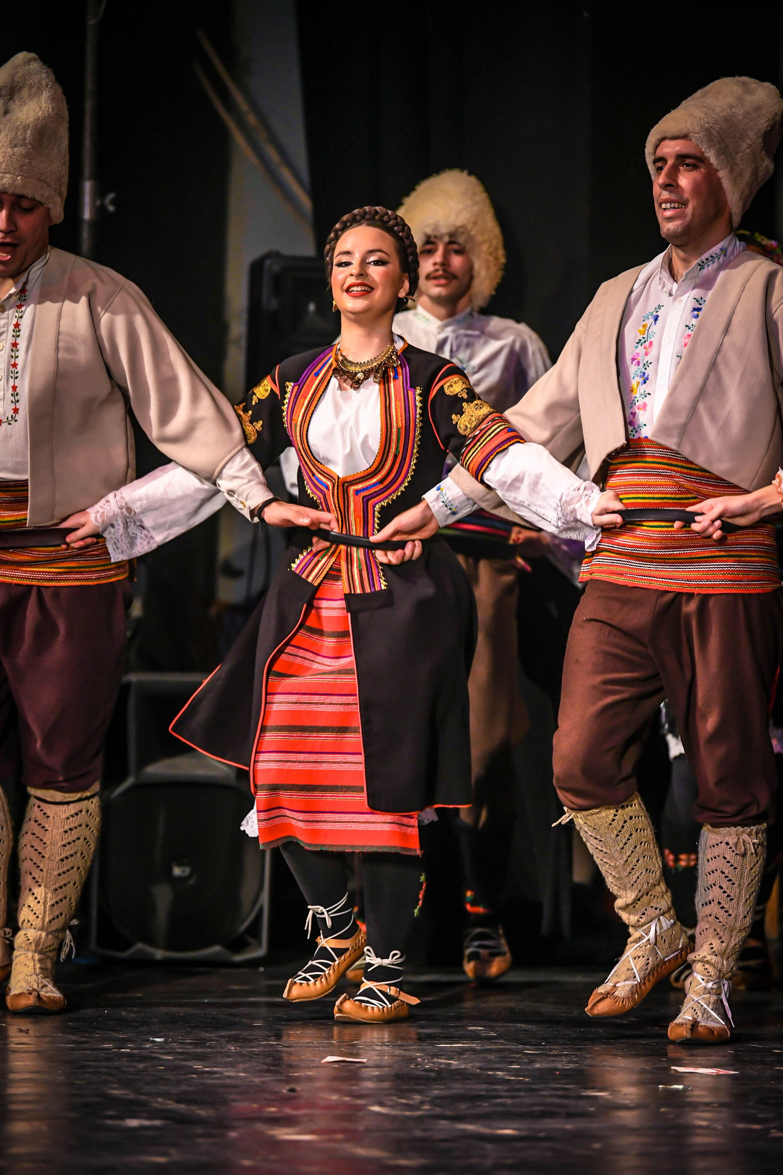 Godišnji koncert DZK KAblovi Jagodina. Foto Simic Jagodina