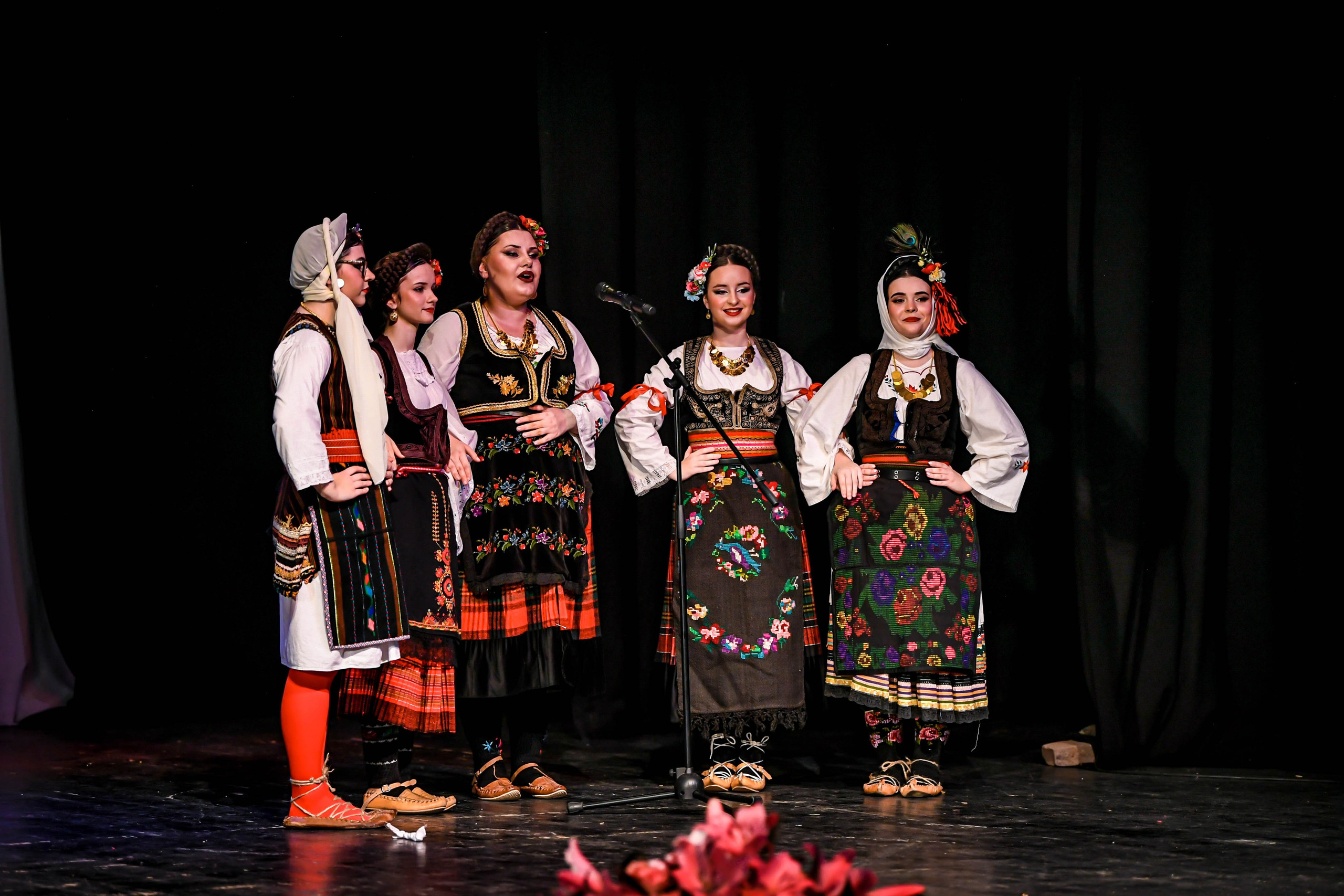 Godišnji koncert DZK KAblovi Jagodina. Foto Simic Jagodina