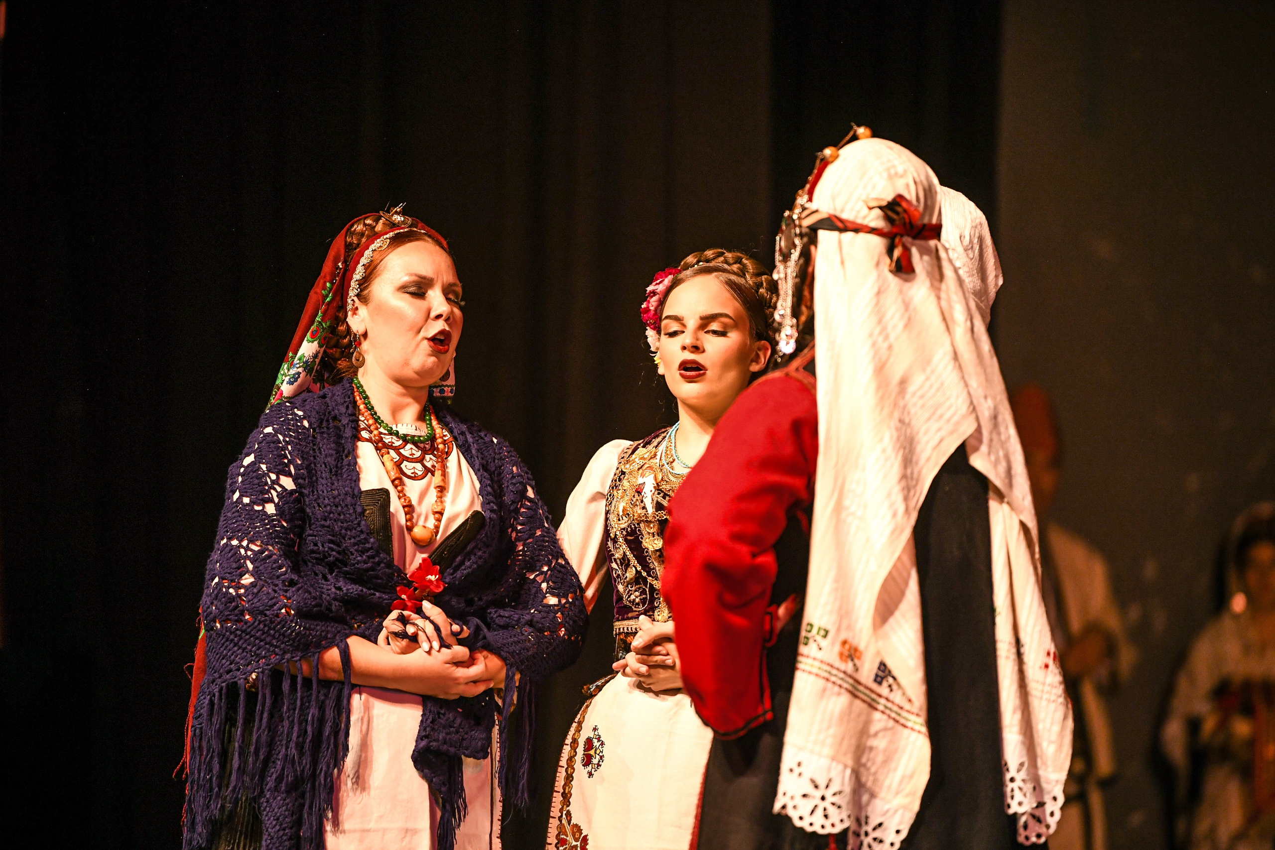 Godišnji koncert — KUD Ljubiša Urošević. Foto Simic Jagodina