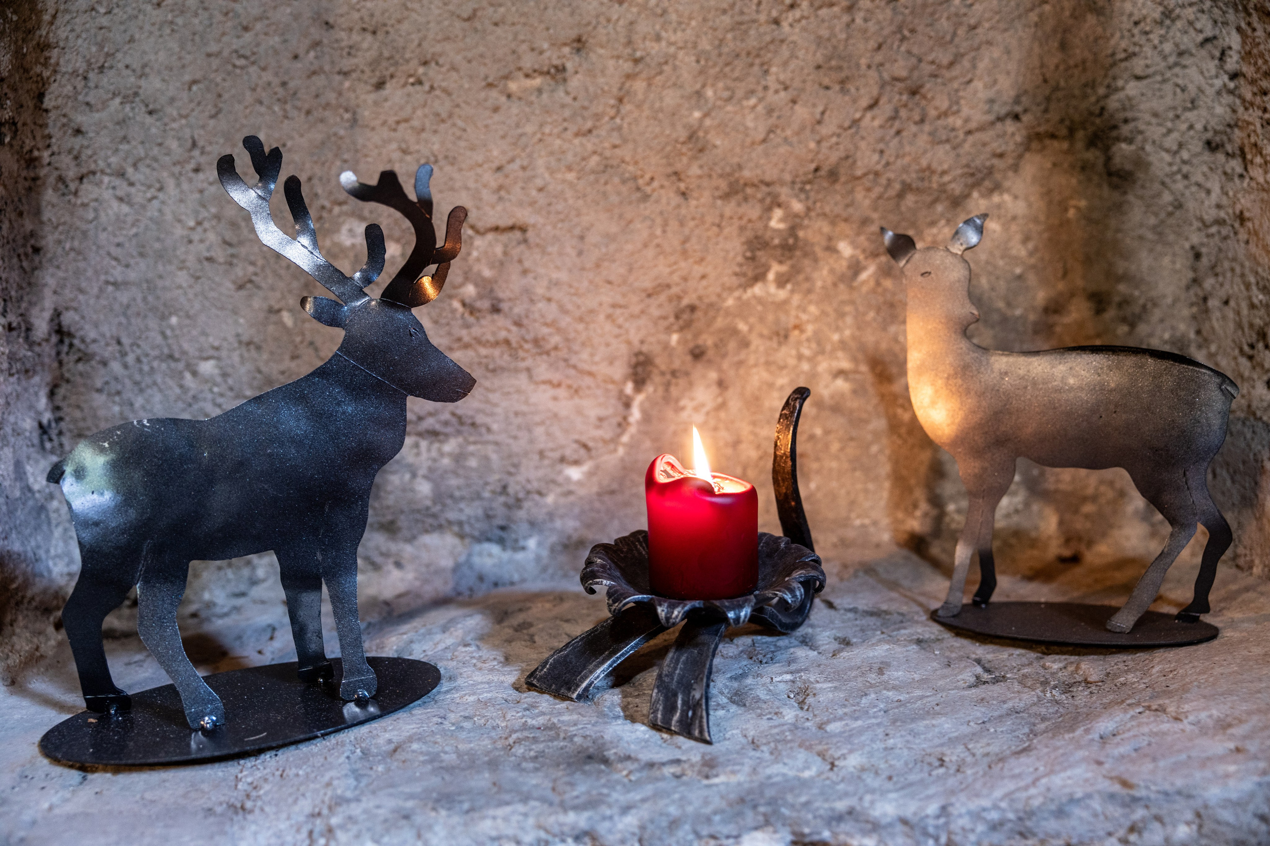 Schmied, Goldegg, 2024. Guzel Kolobova| Fotografin| Salzburg