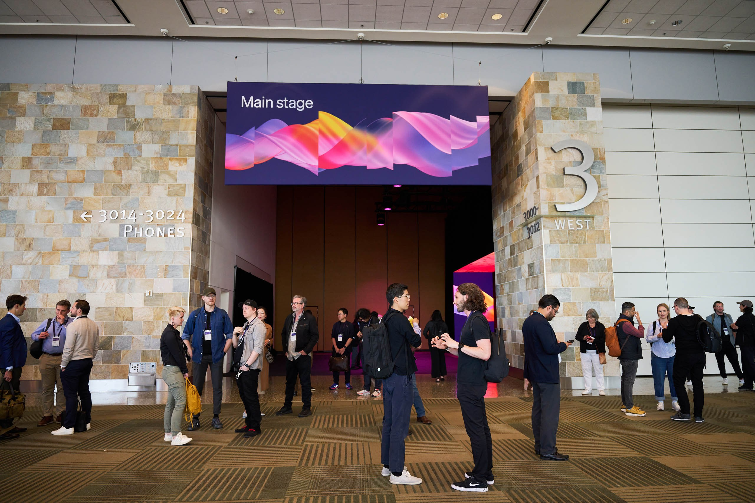 Stripe Sessions 2025 Event Photography | Bay Area Life — San Francisco Tech Conference Photographer. Bay Area Life | Event, Wedding & Commercial Photography Agency