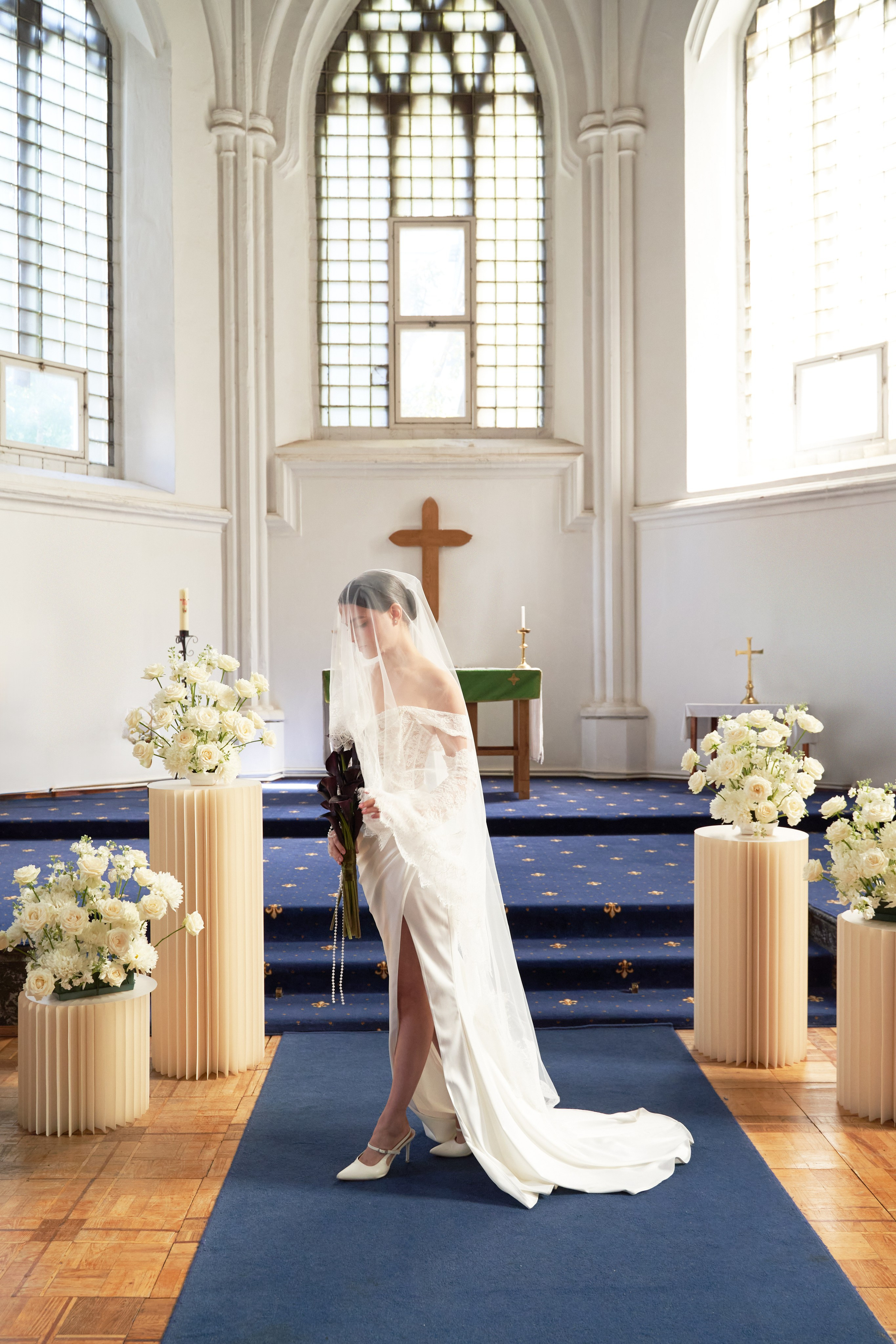 Gabriela & Luis. Elena Ruzgis — Editorial Wedding & Portrait Photographer