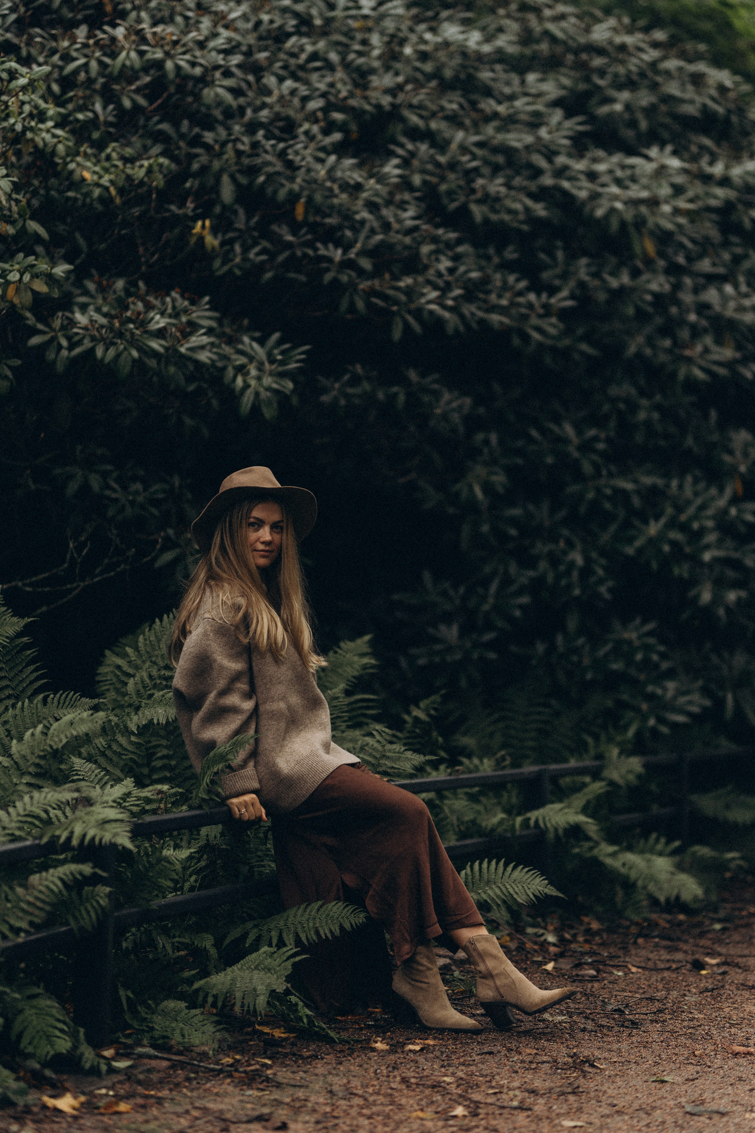 Anastasia. Wedding and potrait photographer in Helsinki Vickan O