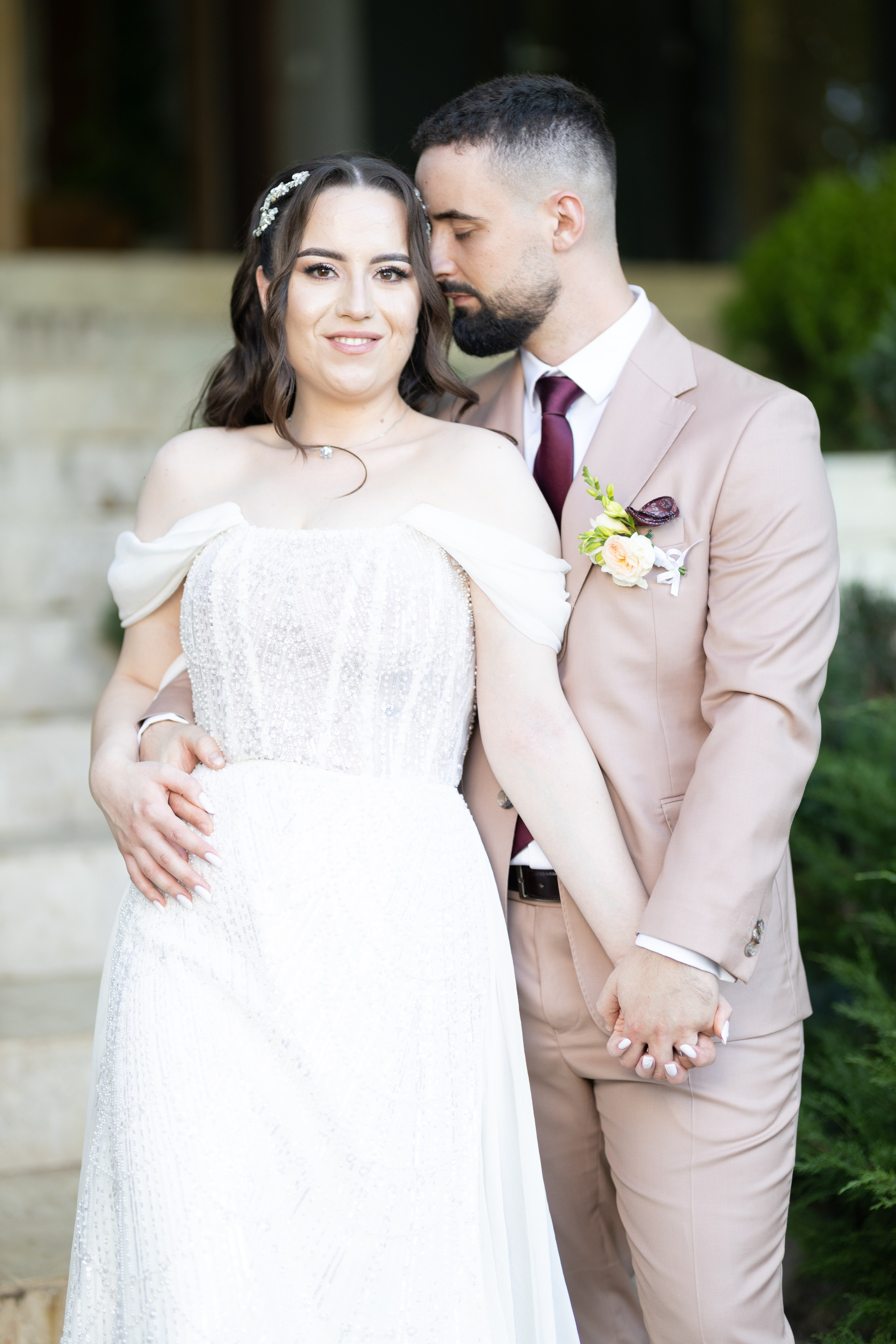 Mihai & Iasmina. Lucian Dedeu — Fotograf de nuntă și eveniment