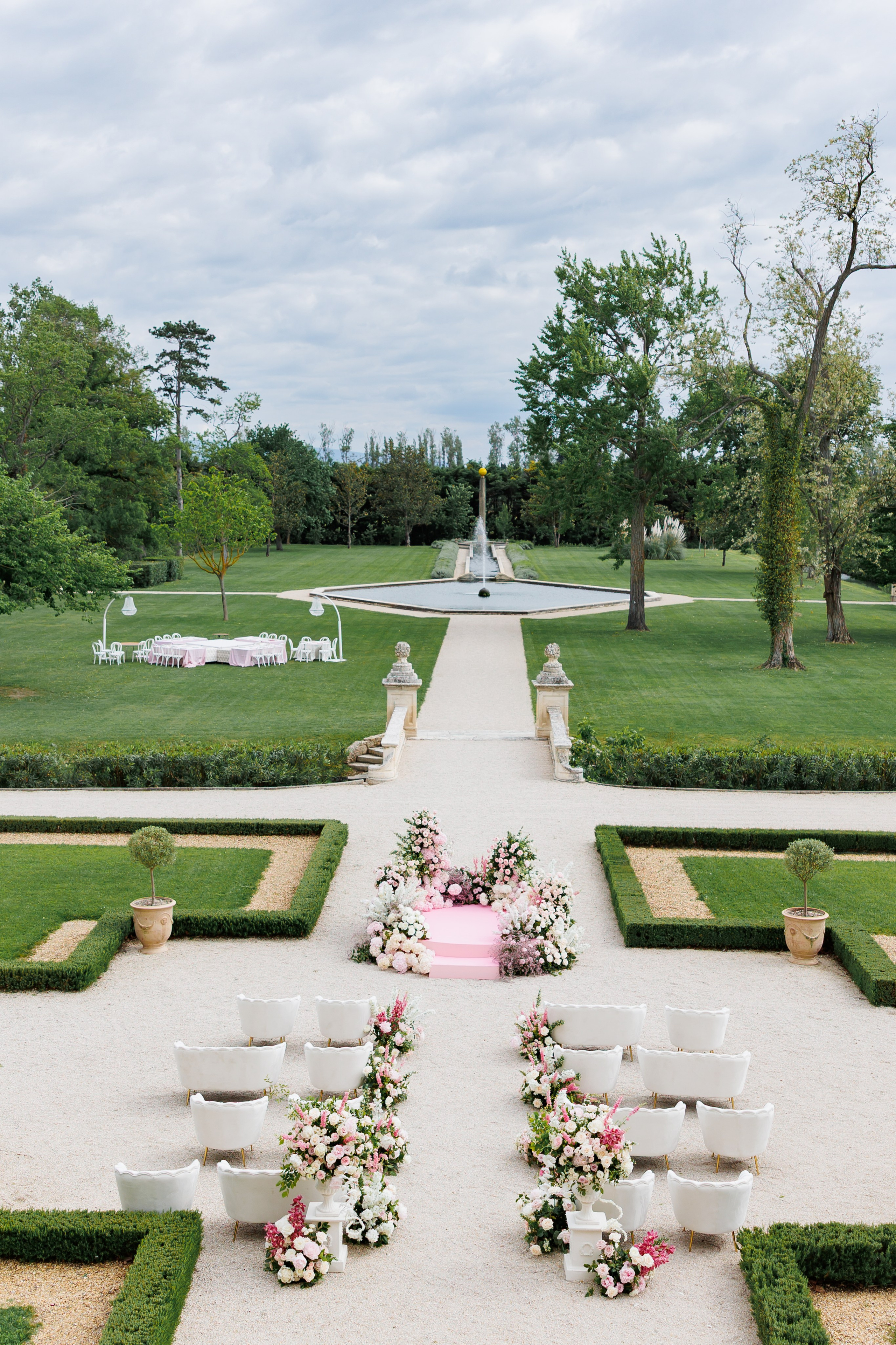 Harper & Preston, Château de Tourreau