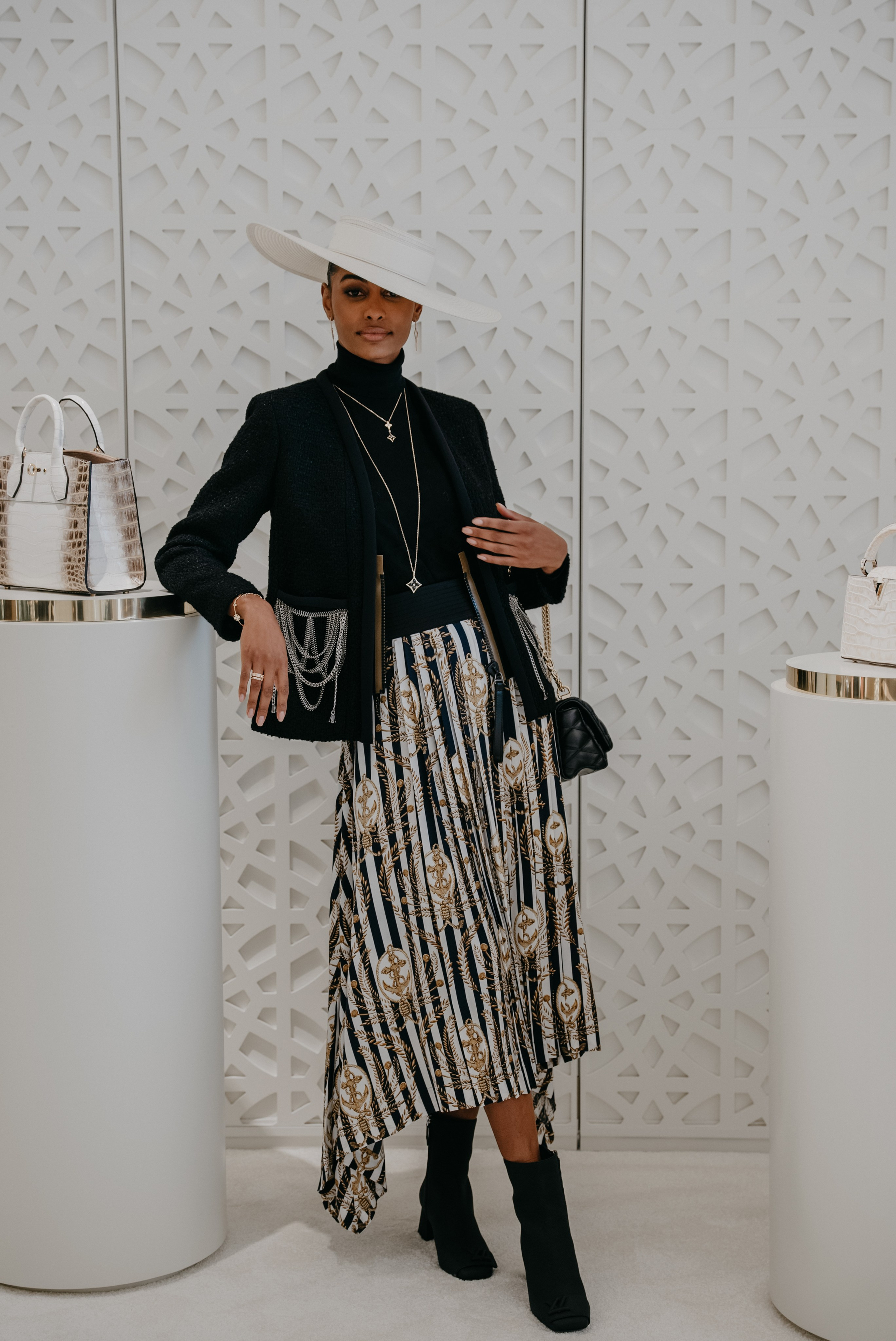 Louis Vuitton. Editorial photographer Yuliya Drazdovich