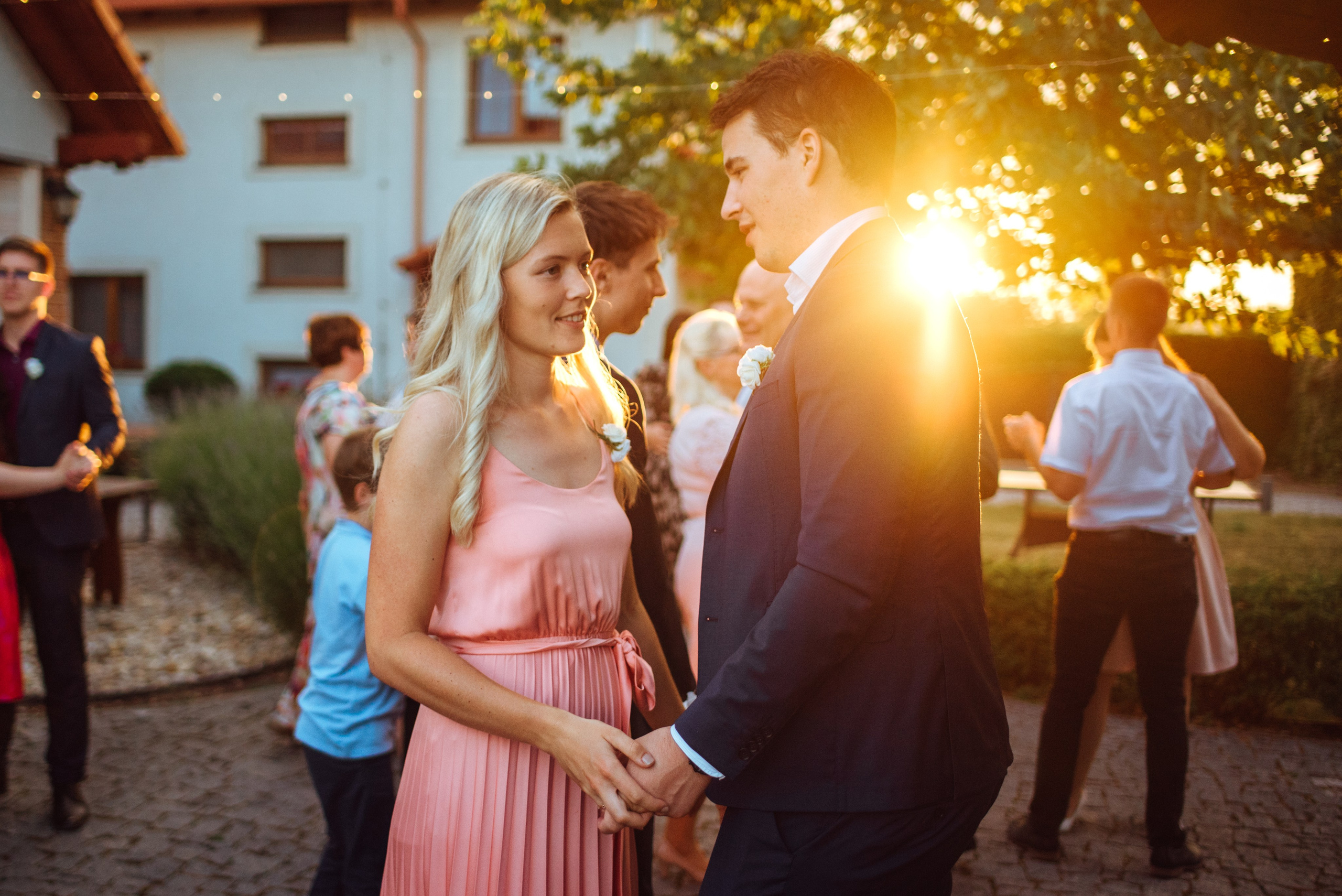 Lucie + Michal. Lifestyle, wedding and family photographer