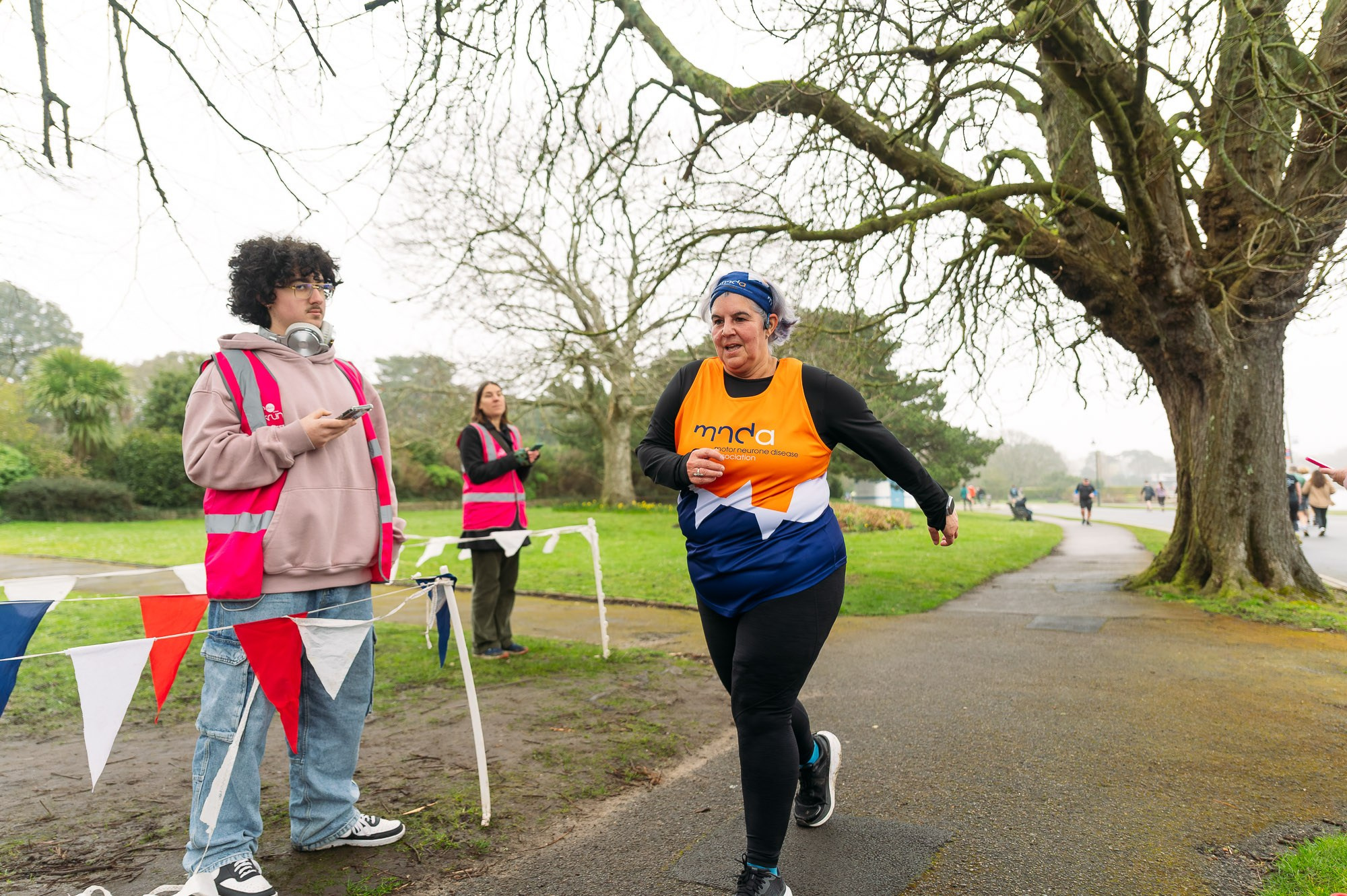 2026.03.07 Poole parkrun. Alexander Kabanov Photographer