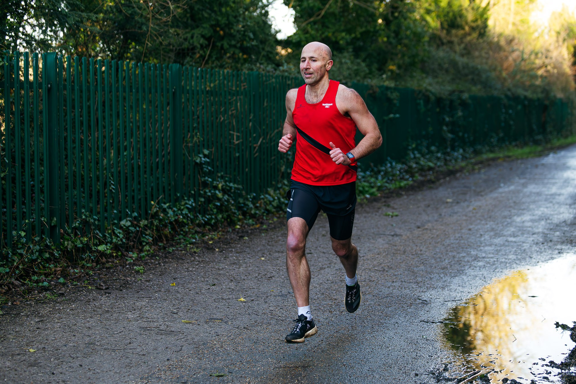 2026.02.28 Blandford parkrun. Alexander Kabanov Photographer