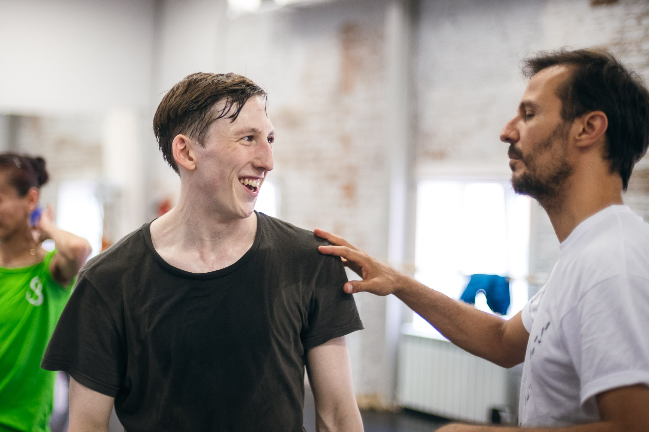 Luke Hayward. Alexander Kabanov Photographer