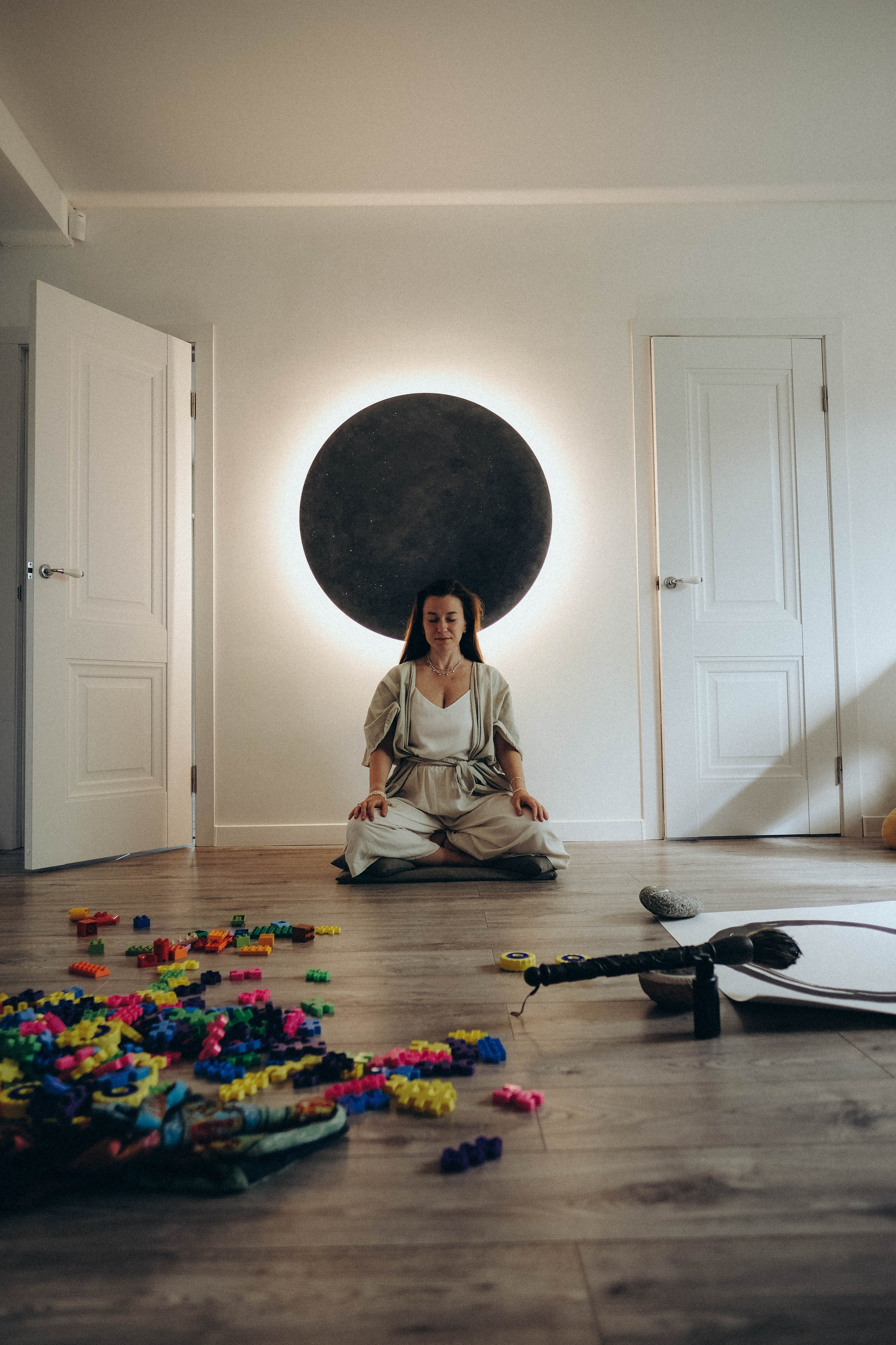 Anna & Miron. Authentische Familienfotografie in Köln