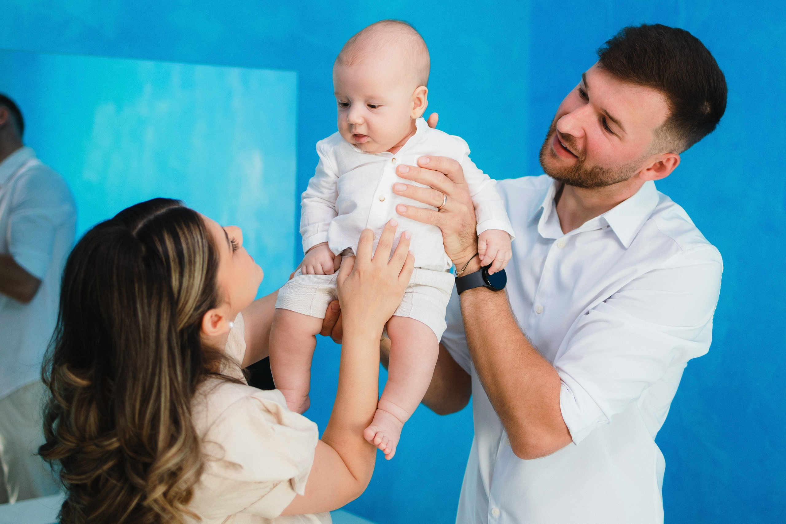 Baptism Ethan Petru. Ionutdraganfoto.com