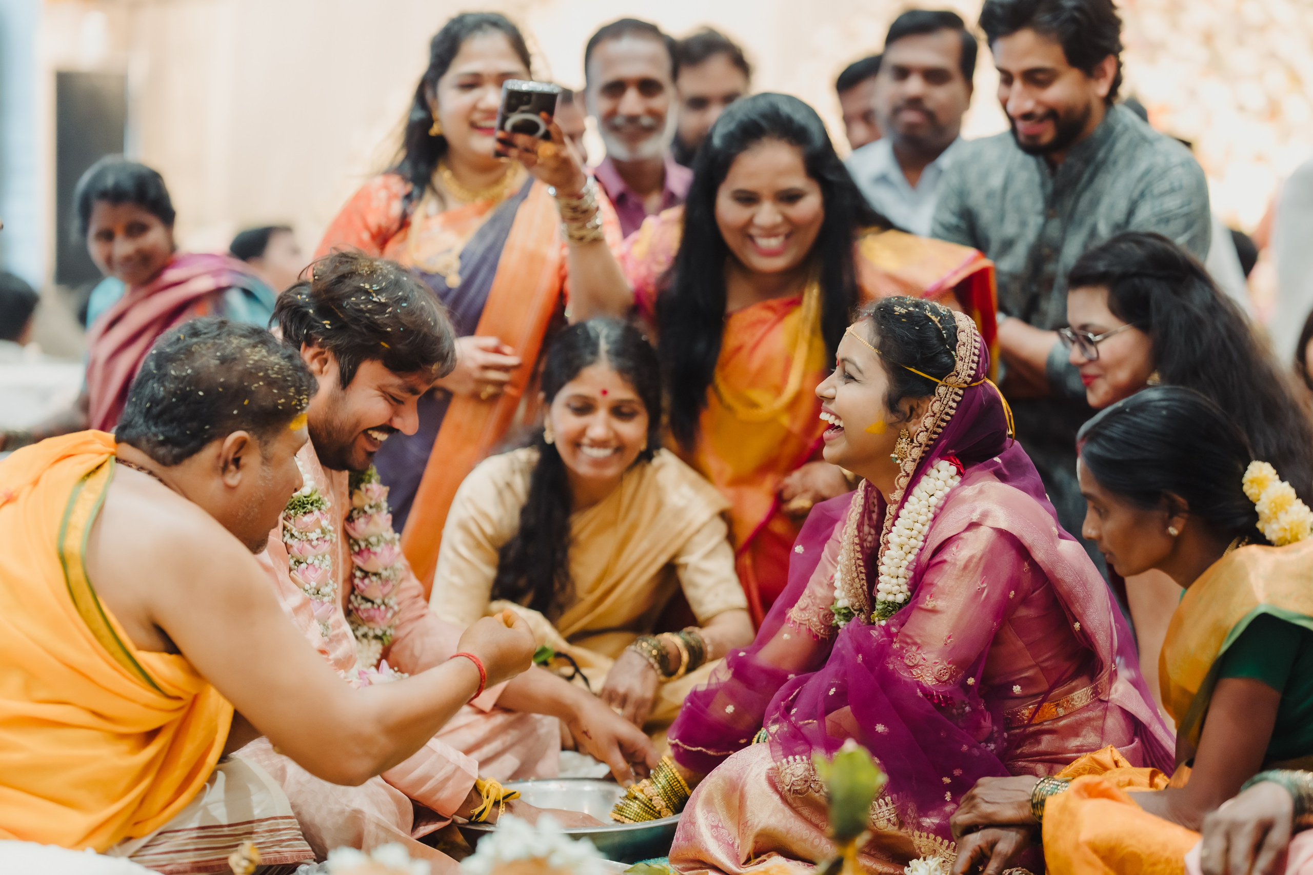 SOUTH INDIAN WEDDINGS. Ebinbabuphotography.com