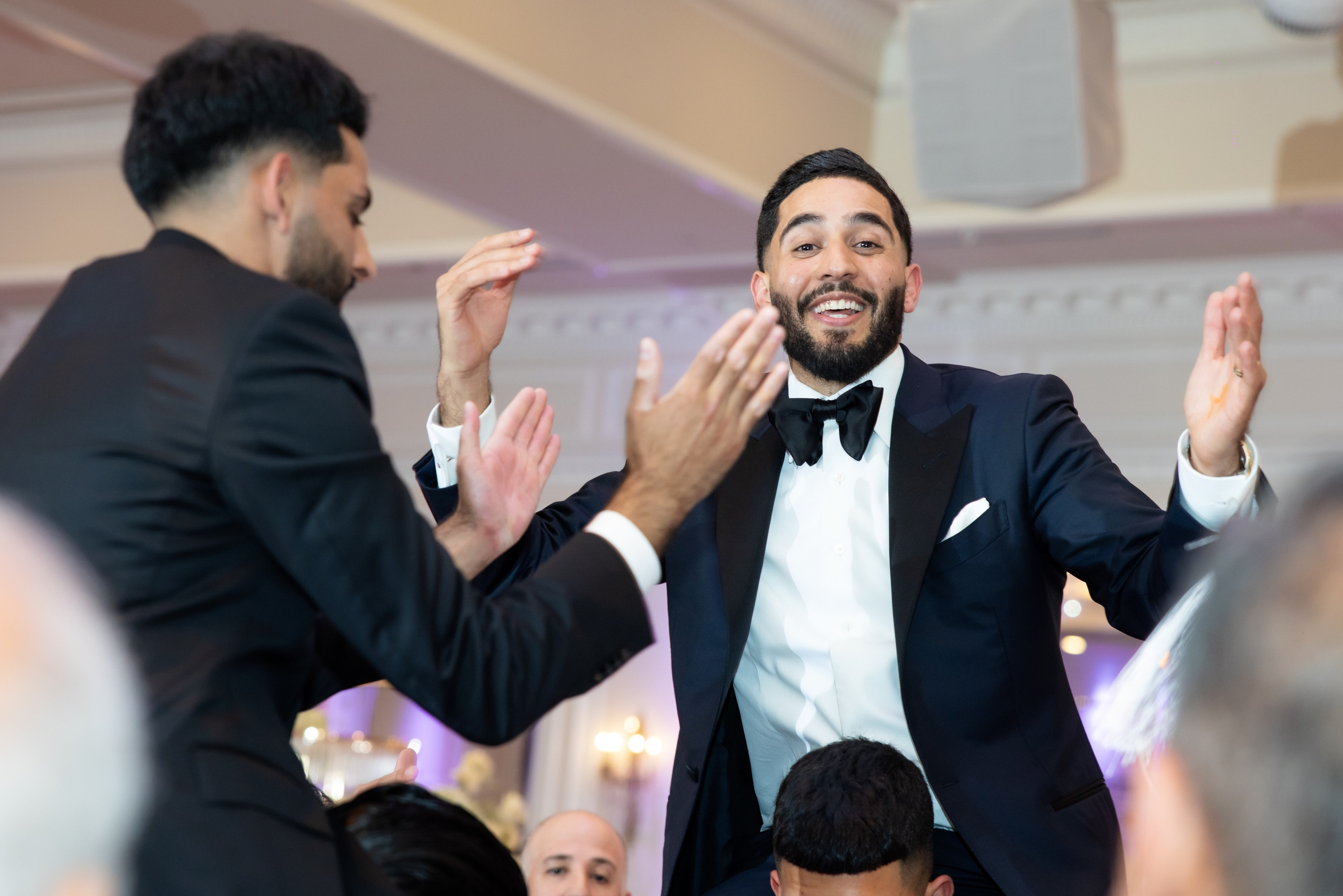 Sameh & Marah, The Legacy Castle. Wedding Photo & Video