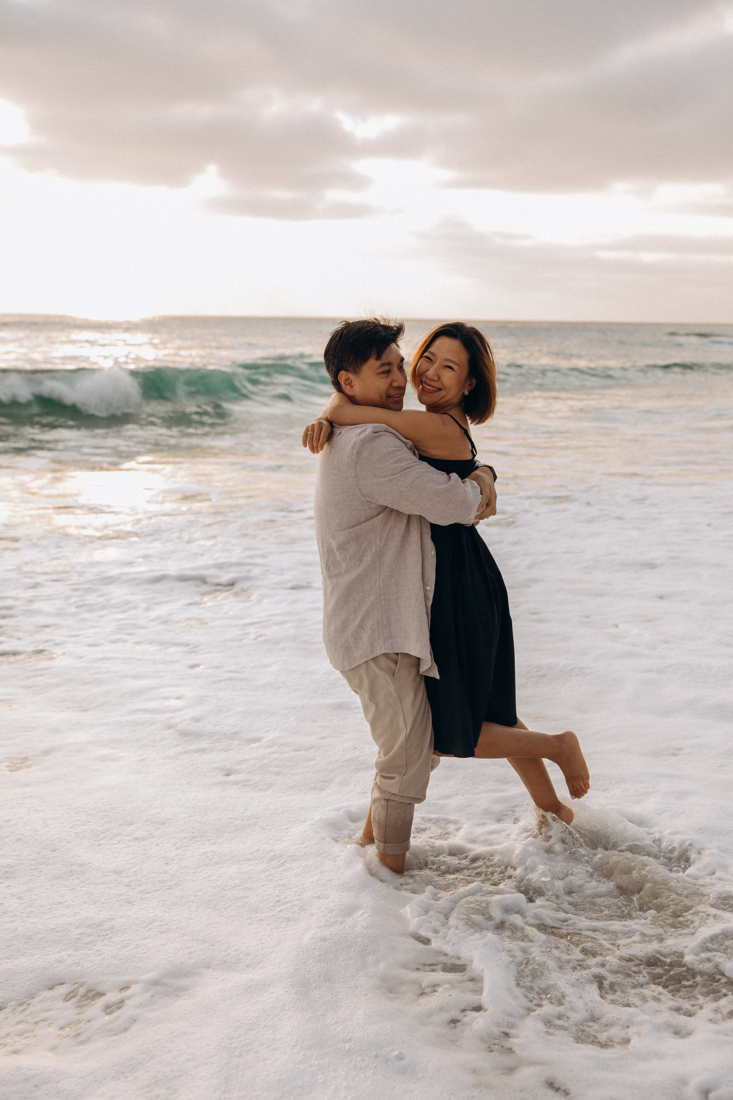 Dickson and Twinkle. Wedding and family photographer San Diego