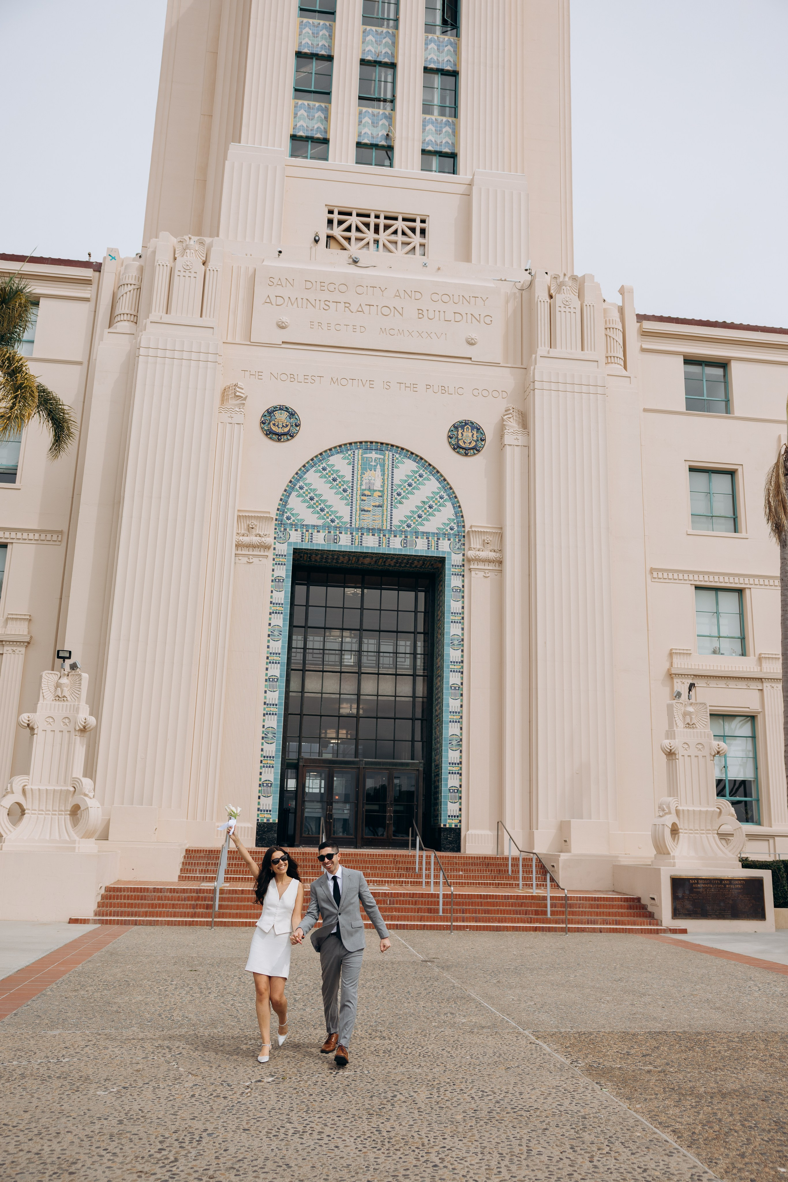 Ross and Rebecca. Свадебный и семейный фотограф в Сан-Диего