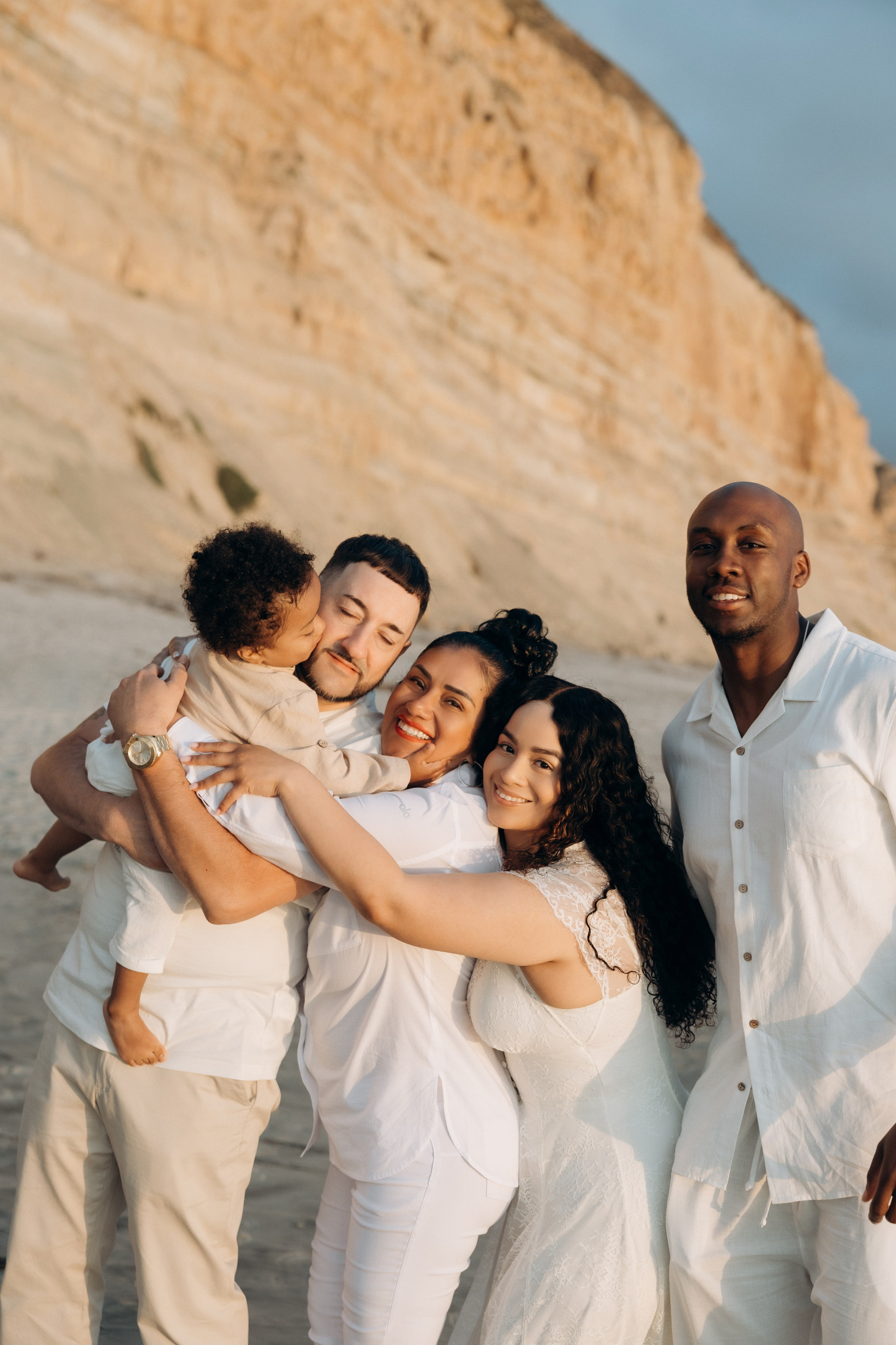 *. Fotógrafa de bodas y familia en San Diego