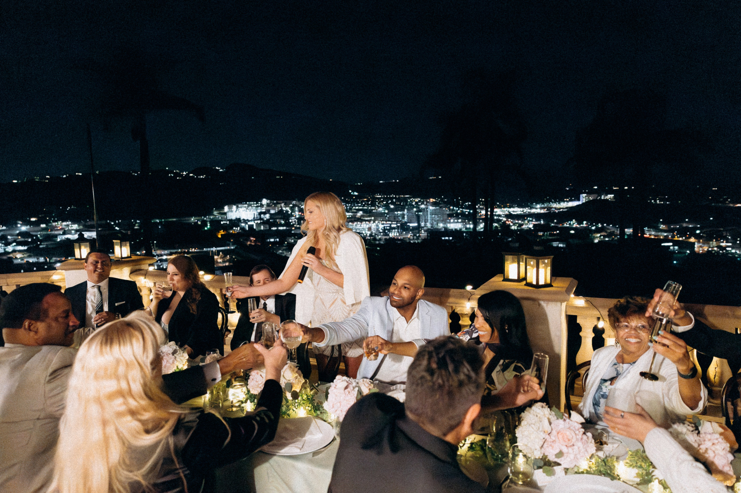 Welcome Diner. Wedding and family photographer San Diego