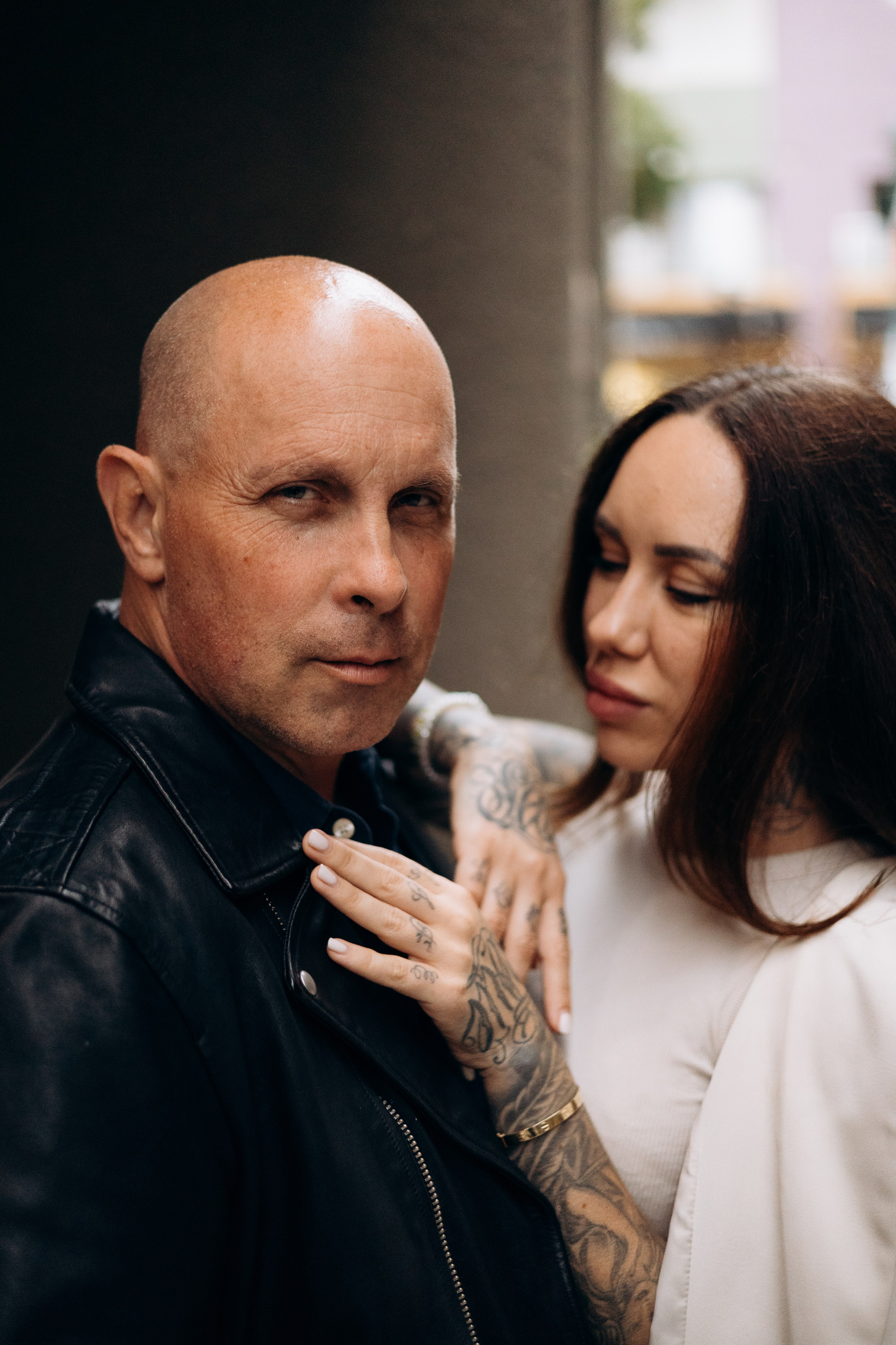 Anastasii and Eli. Wedding and family photographer San Diego