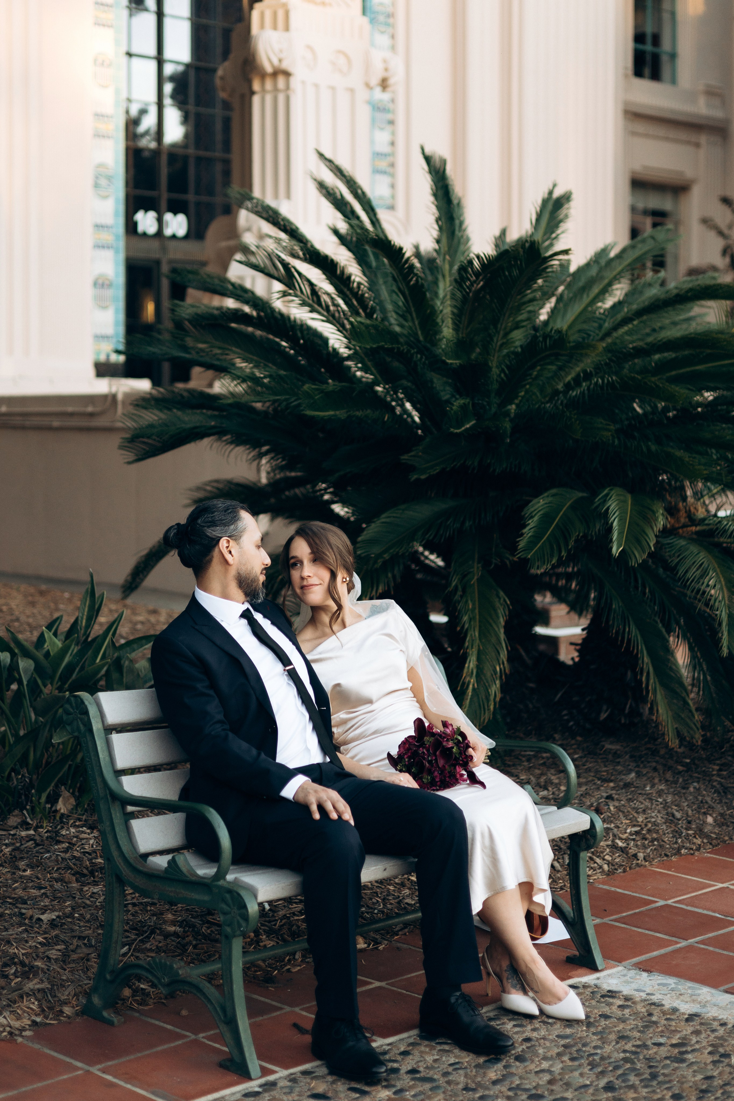 Jessi and Alex. Весільний та сімейний фотограф у Сан-Дієго