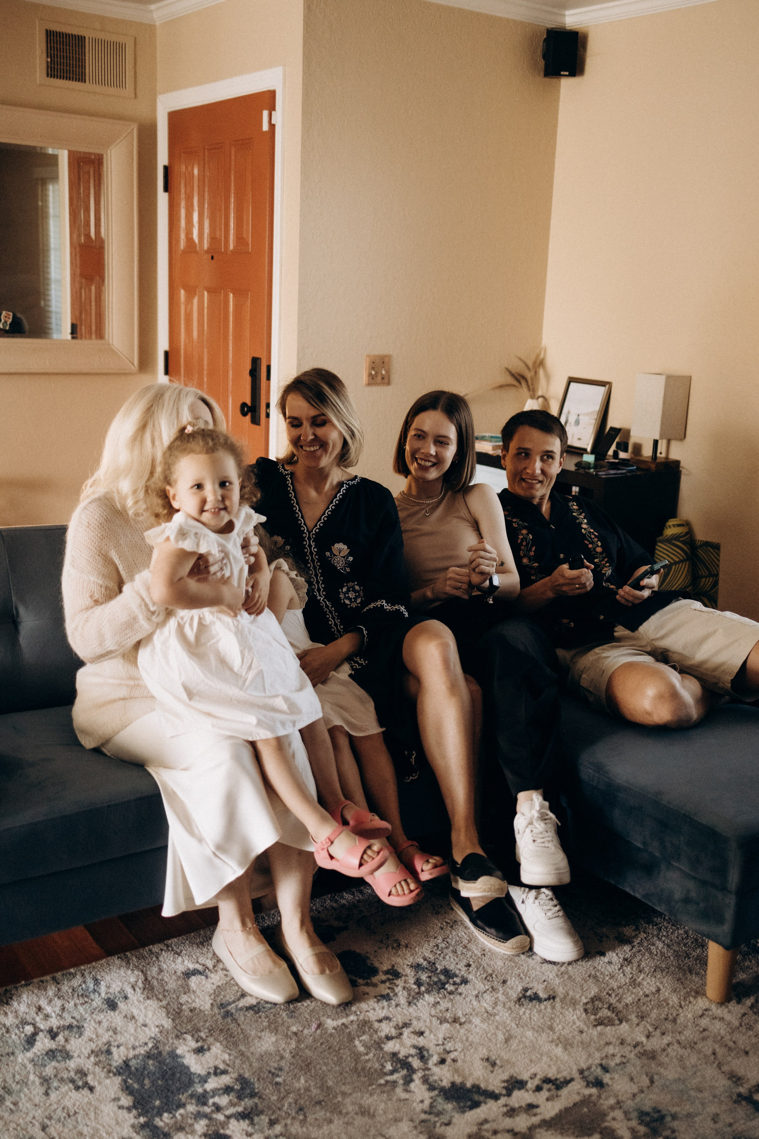 *. Wedding and family photographer San Diego