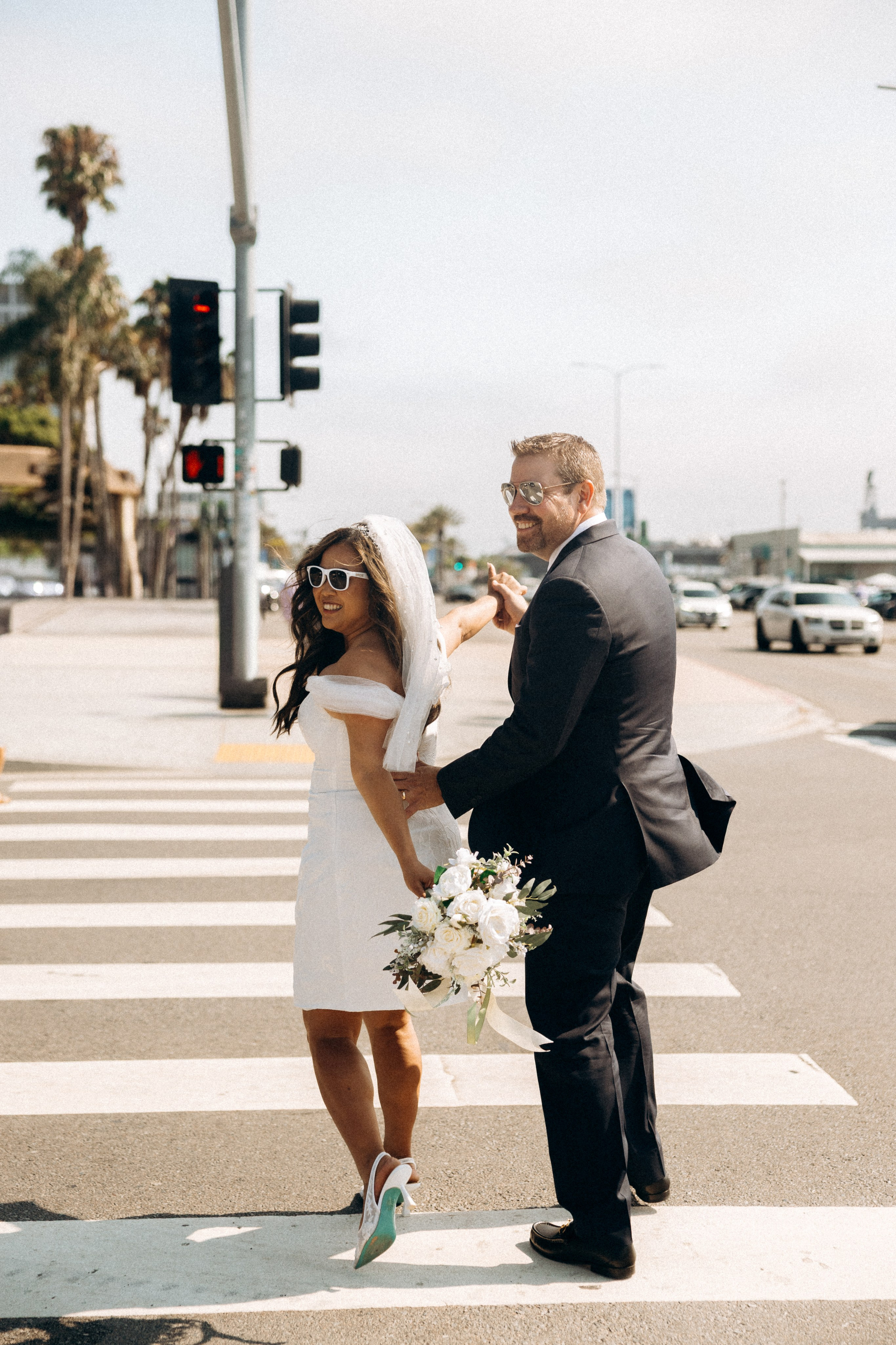 08/08. Wedding and family photographer San Diego